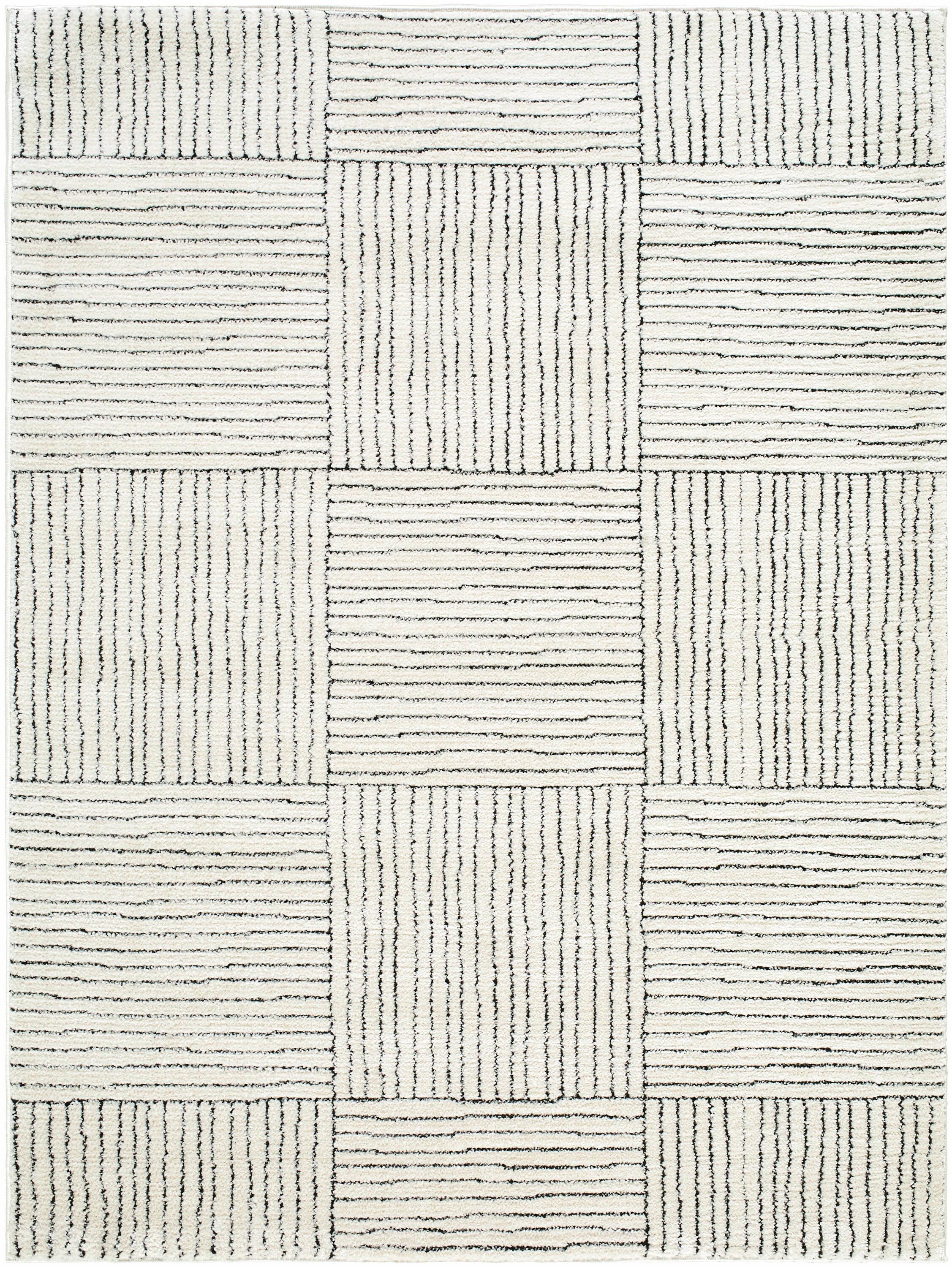 Galey Alix x Livabliss Architect I Machine Woven Area Rug