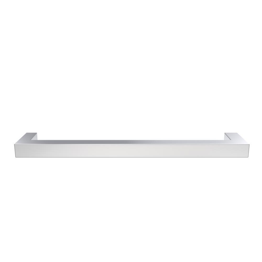 Amerock Monument 6-5/16 inch (160mm) Center-to-Center Polished Chrome Cabinet Pull