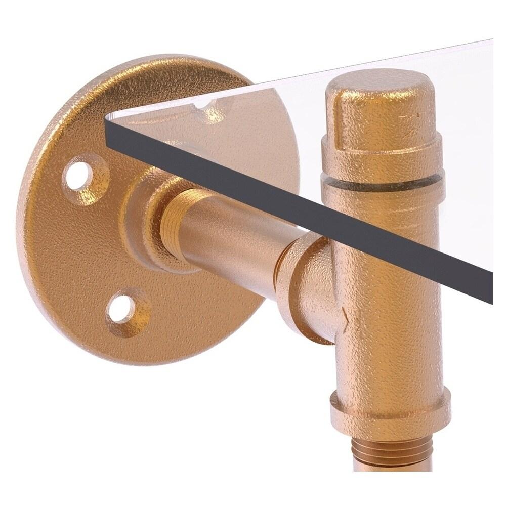 Williston Forge Bayer Wall Mounted Toilet Paper Holder