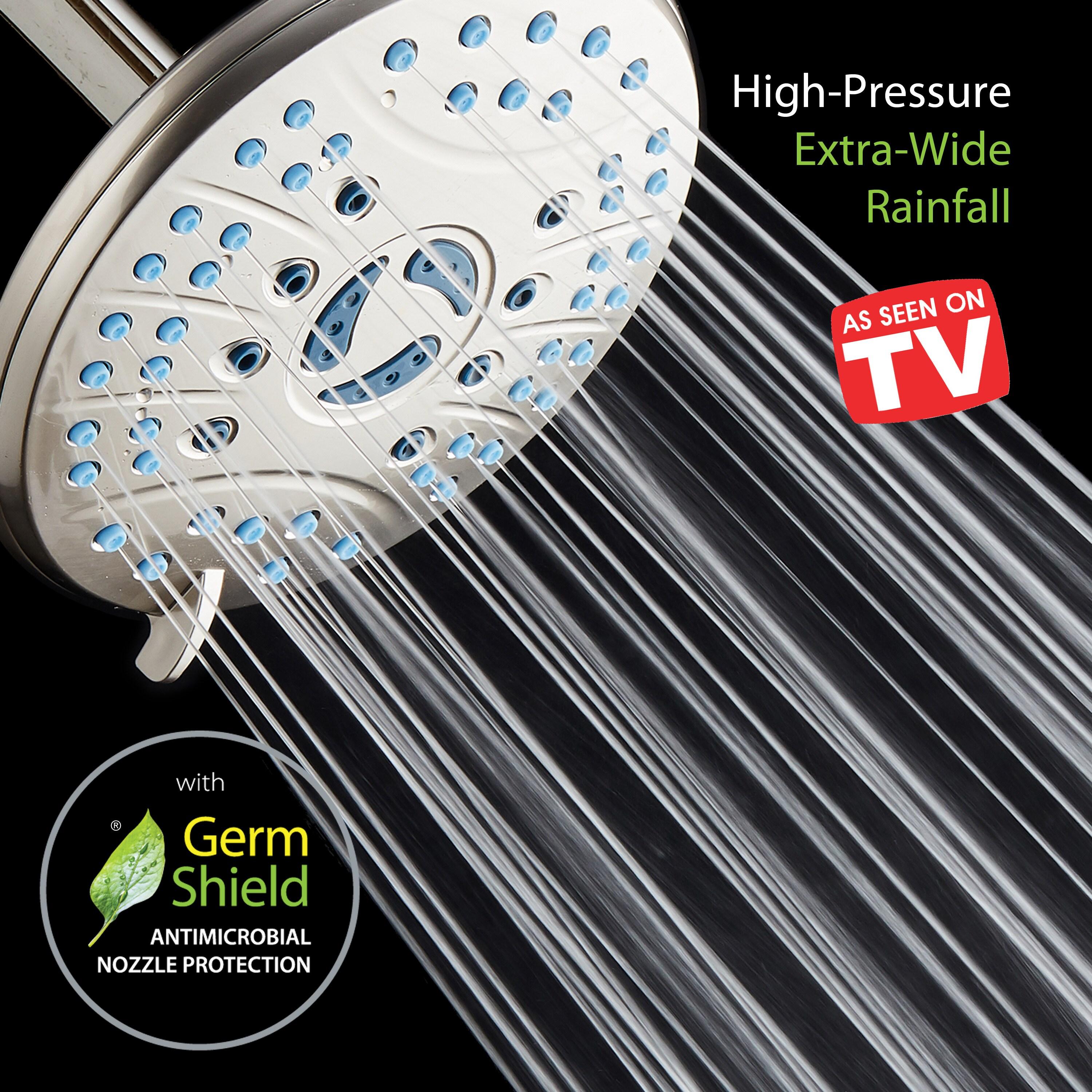 HotelSpa Fixed Shower Head 2.5 GPM GPM 4235