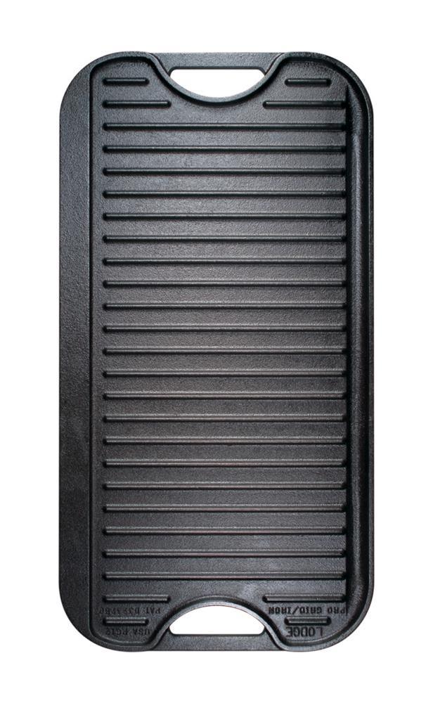 Lodge Pro-Grid Reversible Grill/Griddle