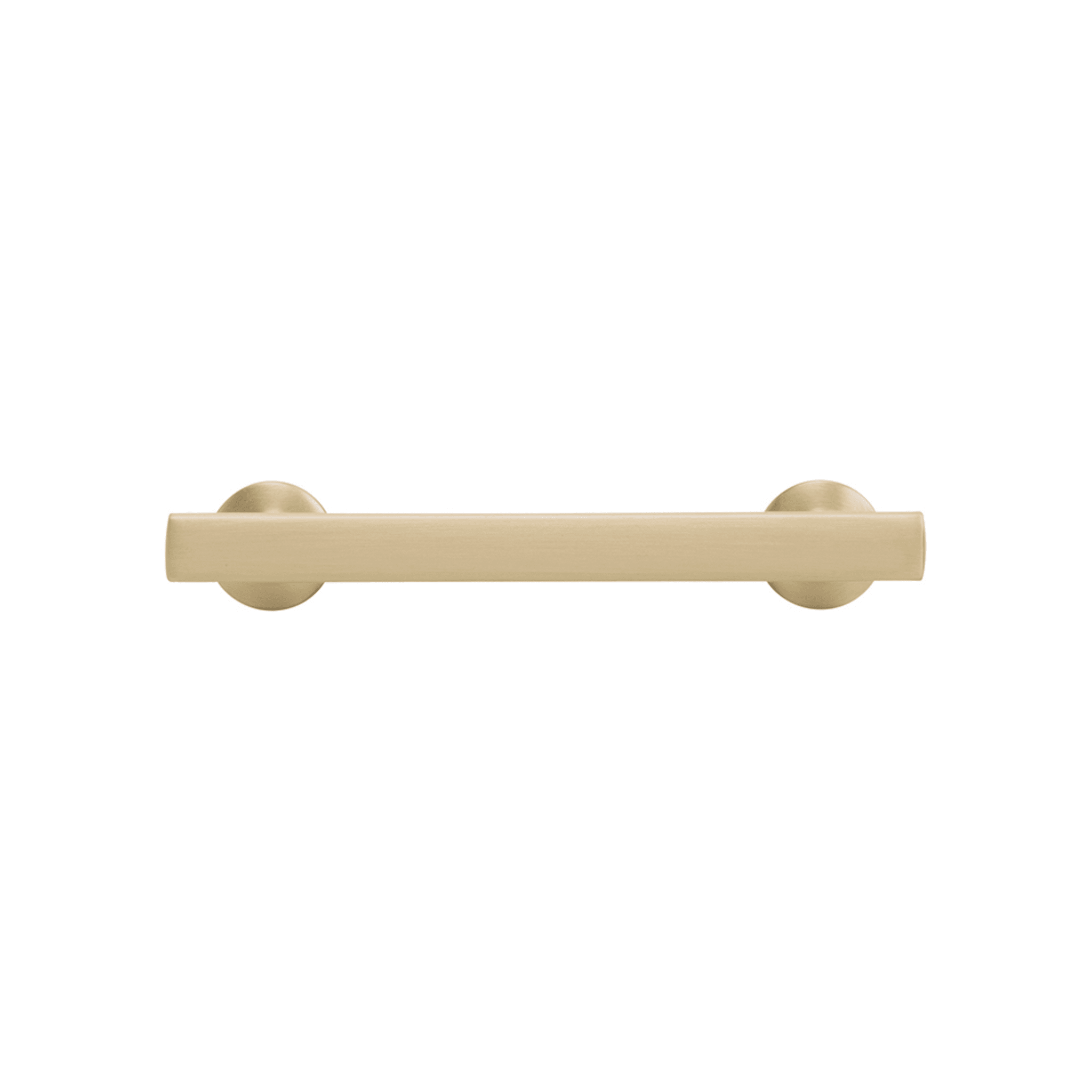 Woodward Kitchen Cabinet Handles, Solid Core Drawer Pulls for Cabinet Doors, 3 3/4"