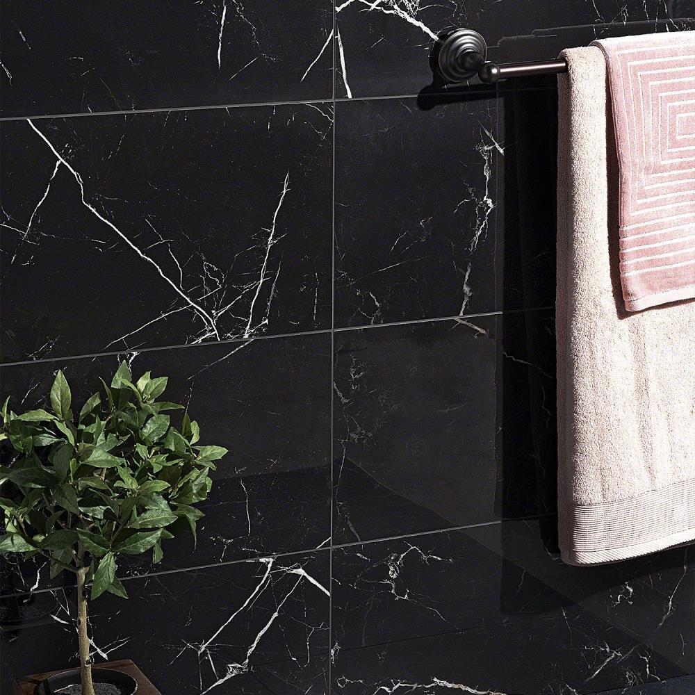 Marmo 12" x 24" Porcelain Marble Look Wall & Floor Tile