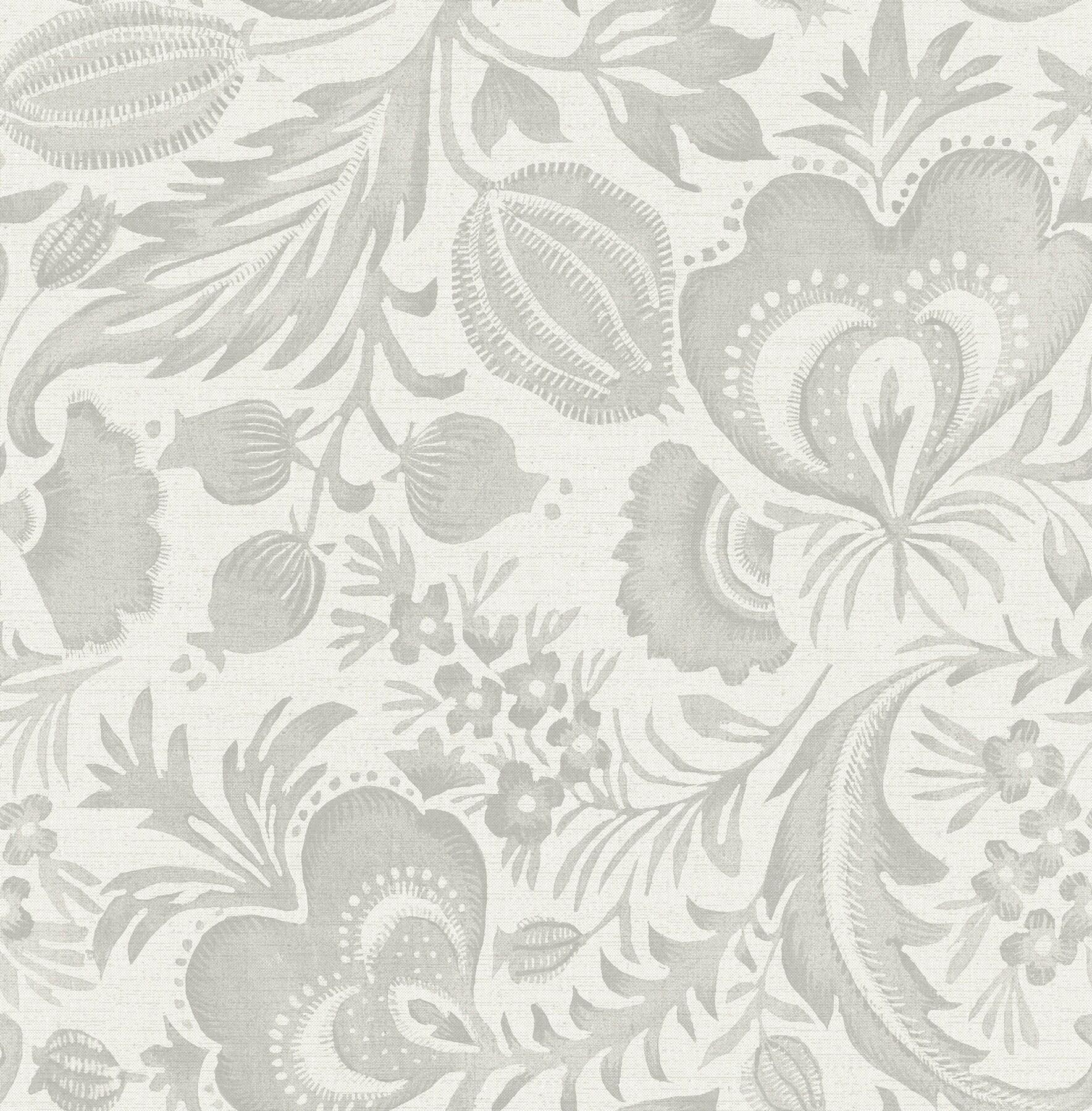 33' L x 20.5" W Wallpaper Roll
