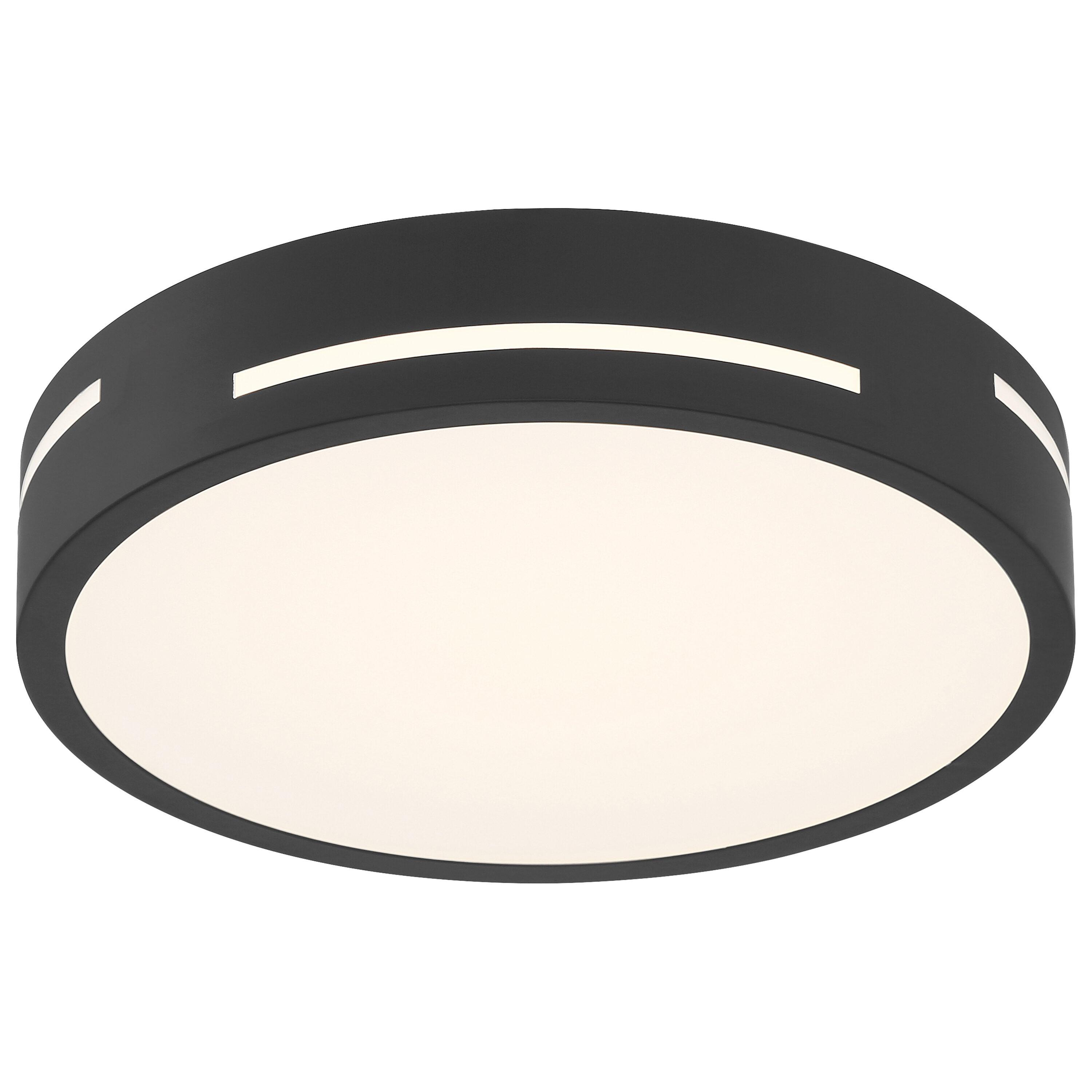 Acrylic LED Flush Mount