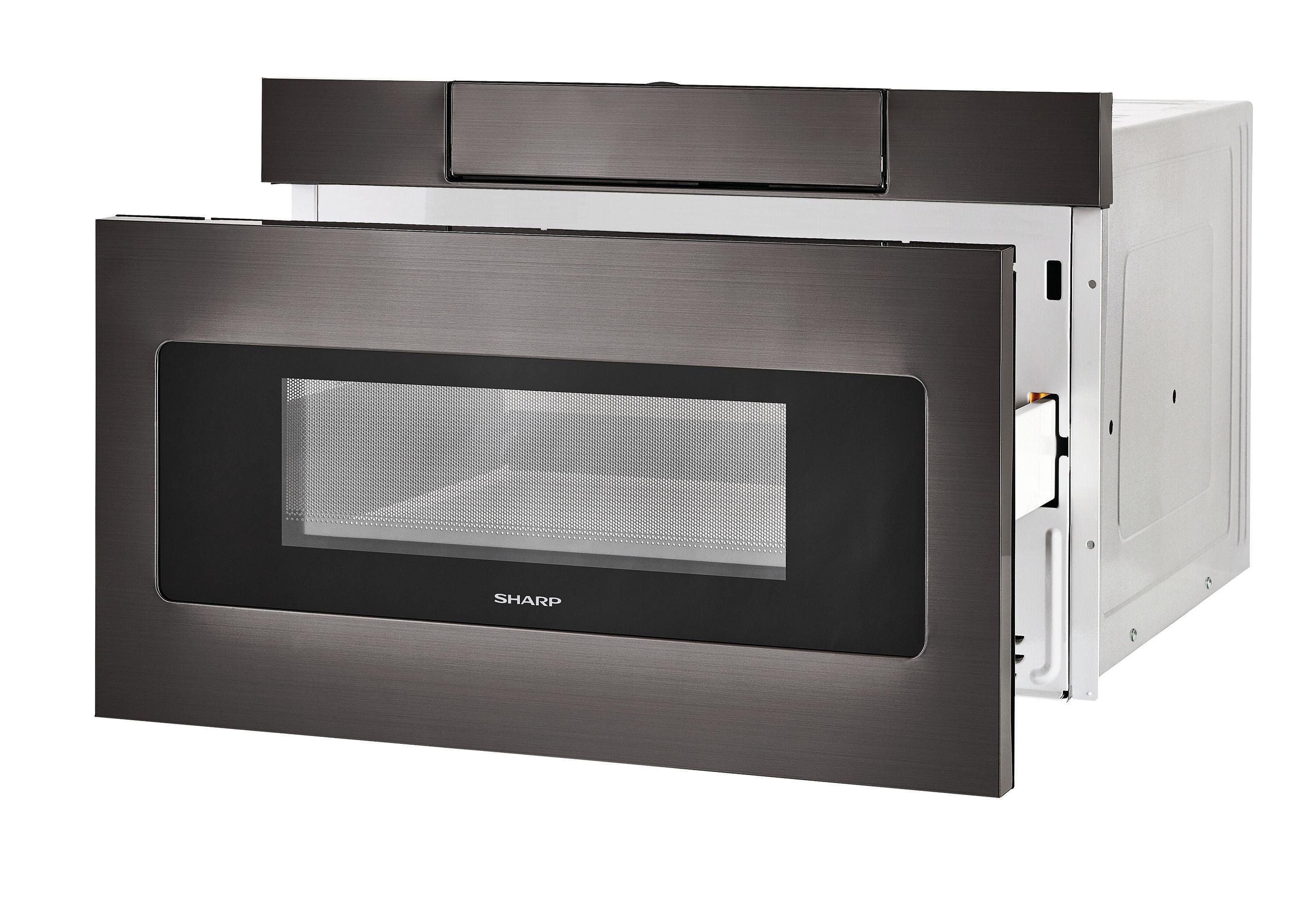 Sharp Insight SMD2470AH microwaves|microwave drawers