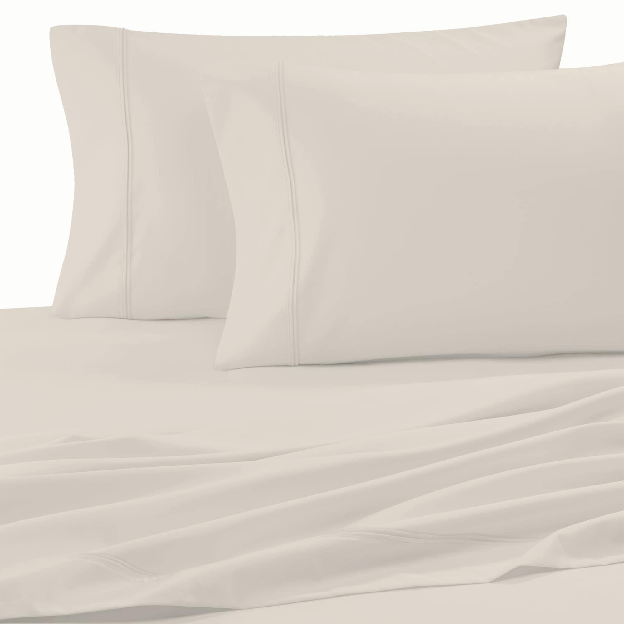 1000TC Ultra-Soft & Silky Luxury Egyptian Quality Cotton Pillowcases