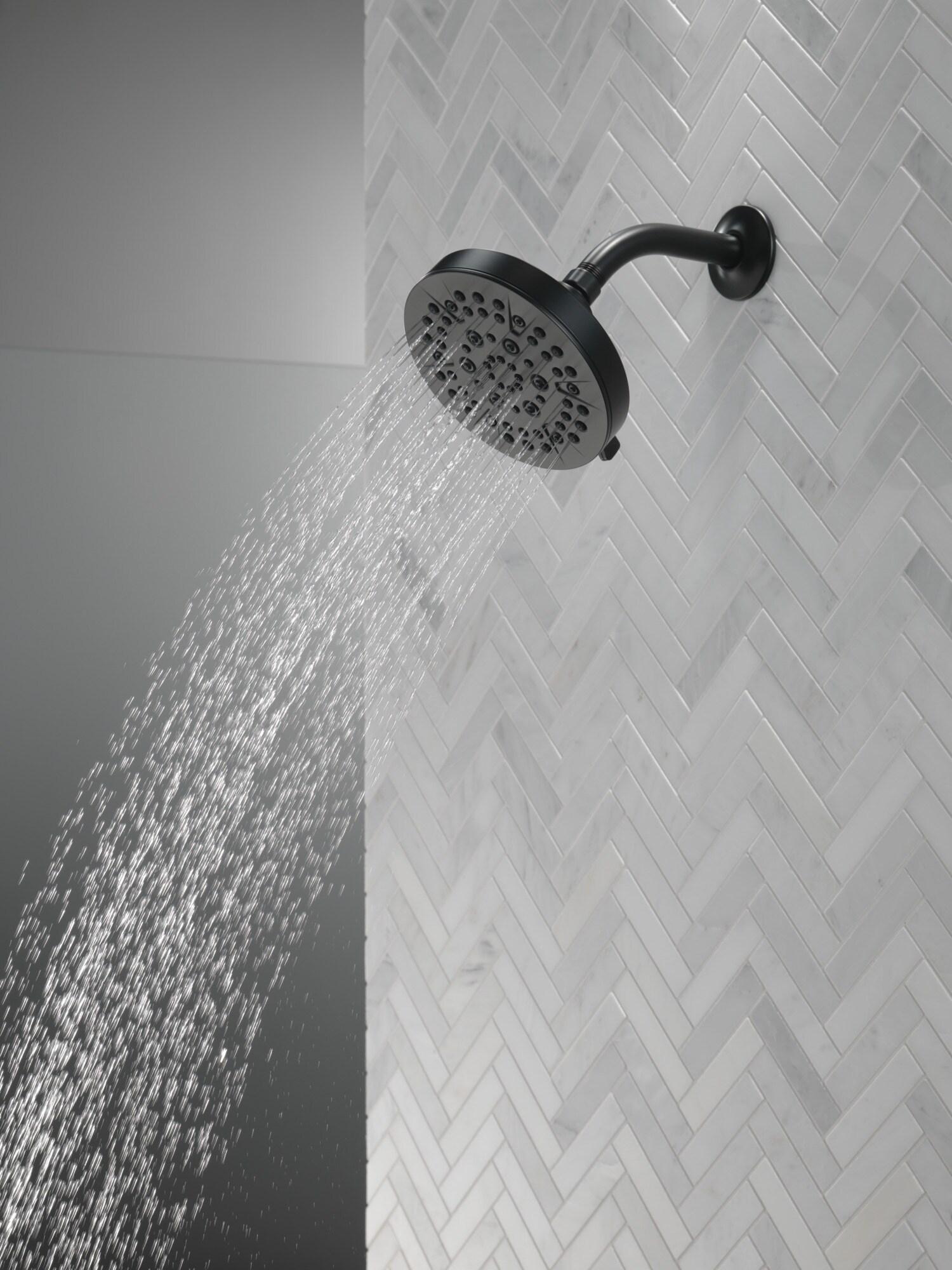 Multi Function Fixed Shower Head