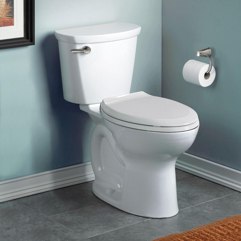 Satin Nickel Left Hand Trip Lever for Toilet Tank