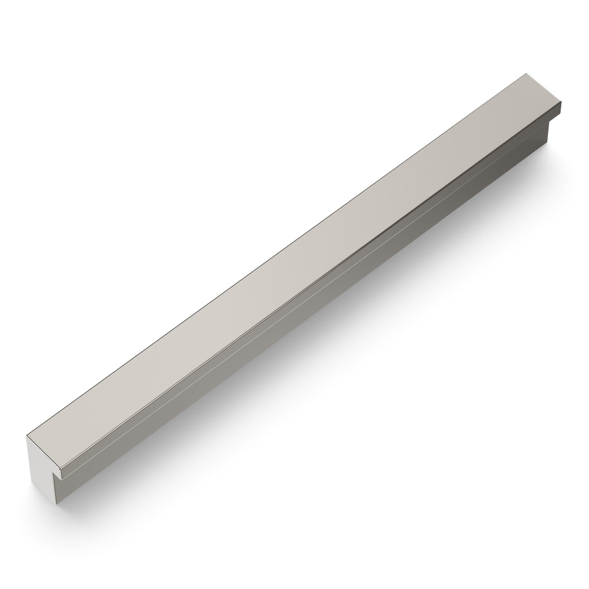 Streamline Kitchen Cabinet Handles, Solid Core Drawer Pulls for Cabinet Doors, 5-1/16" (128mm)