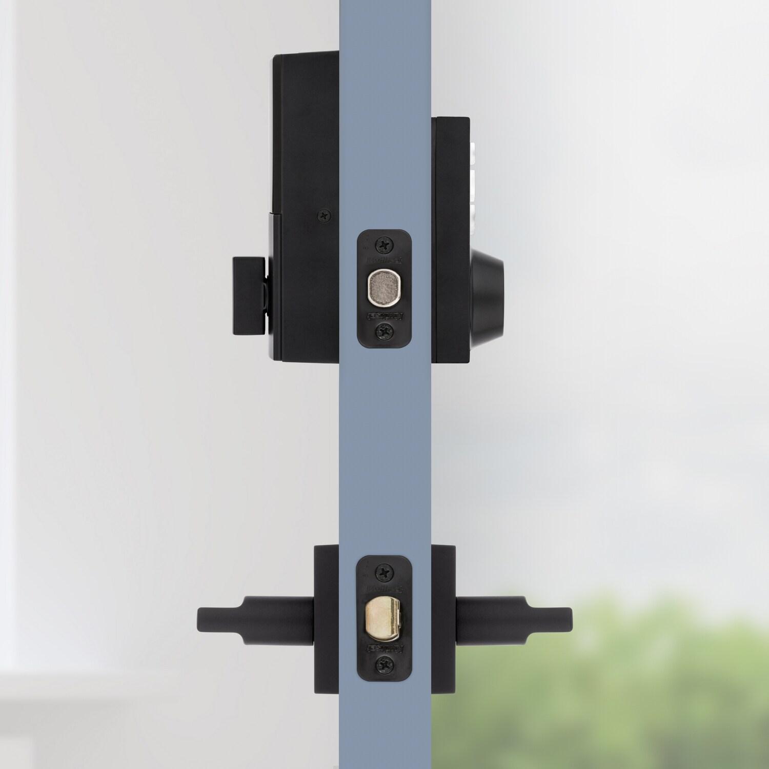 Home Connect Smart Electronic Single Cylinder Deadbolt