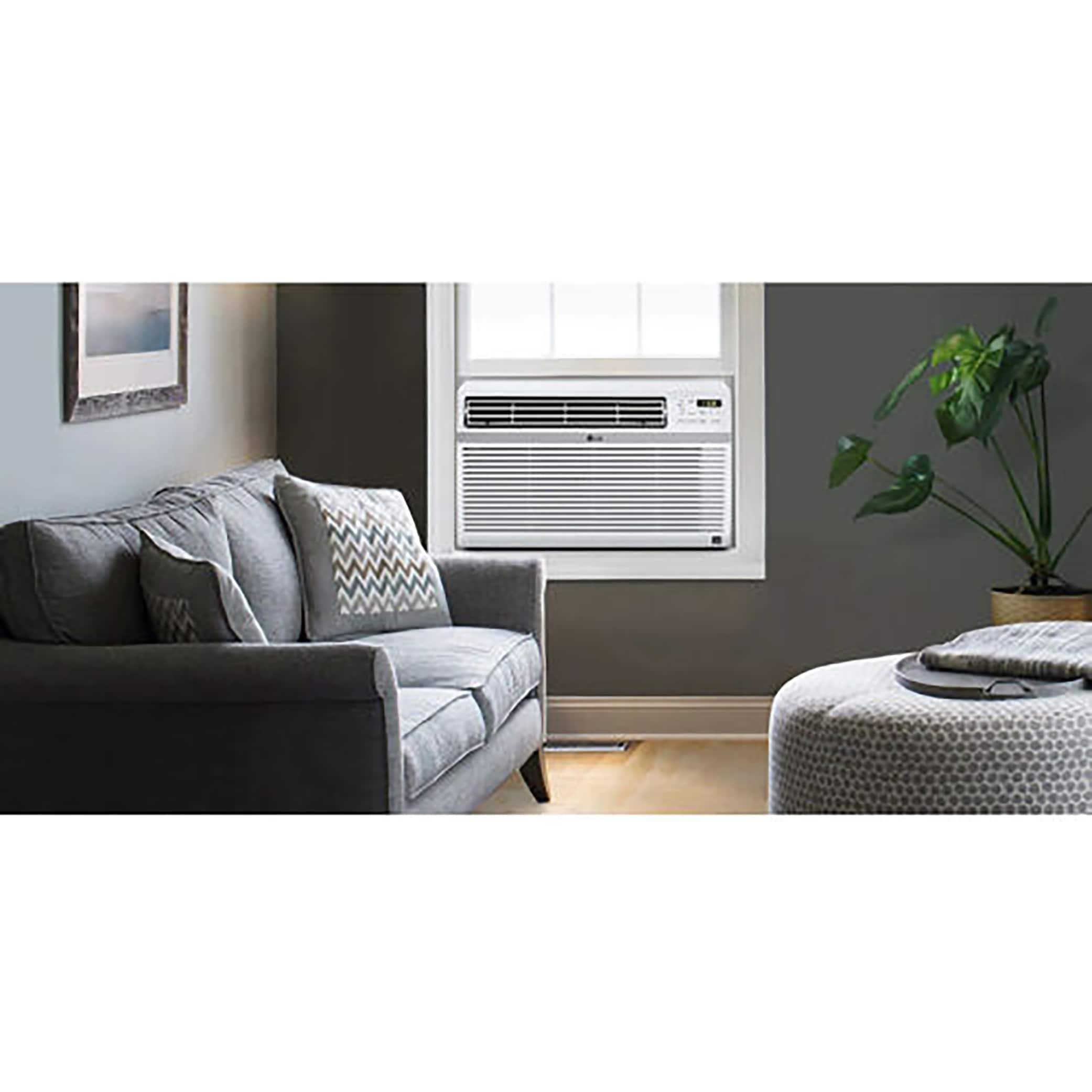 12,000 BTU Window Air Conditioner with Remote