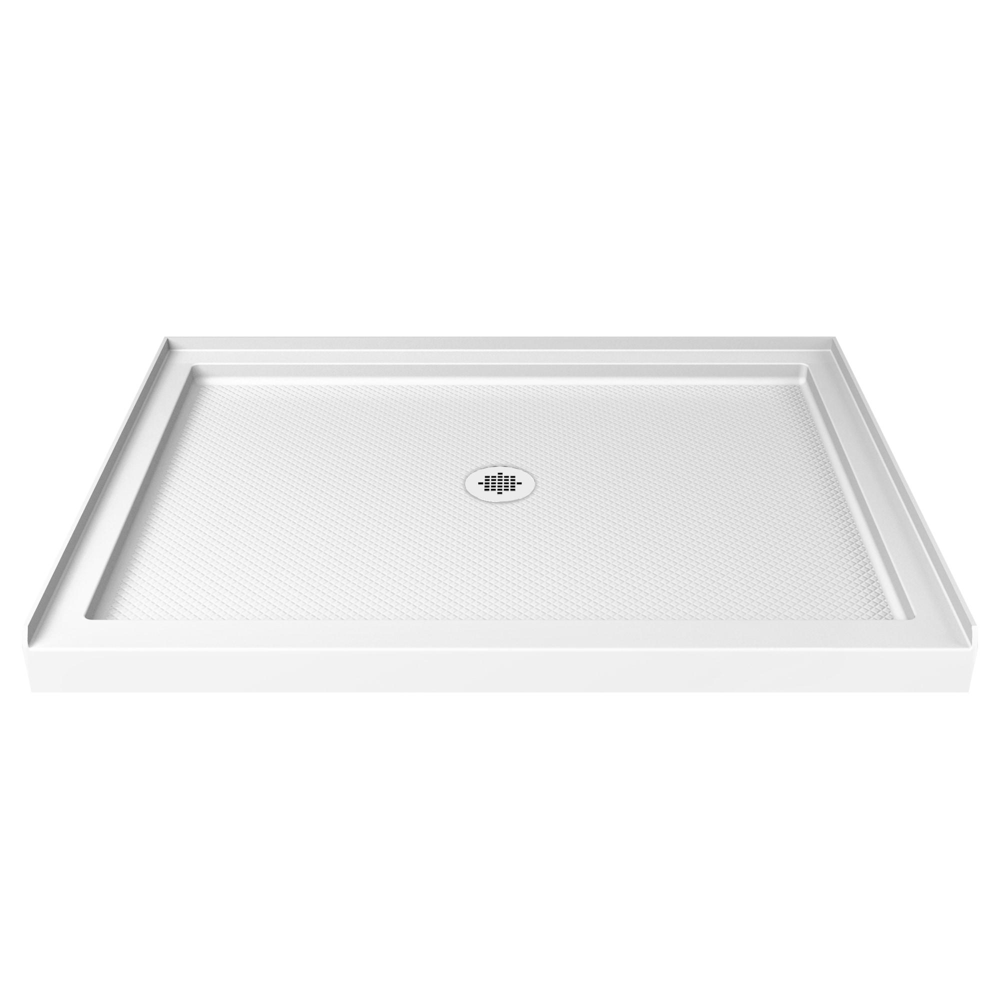 SlimLine 48" x 36" Single Threshold Shower Base