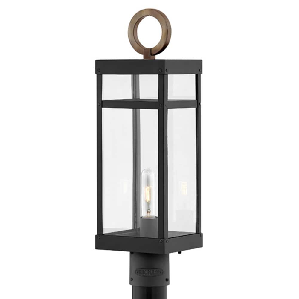 Hinkley Porter Medium Post Top Or Pier Mount Lantern By Lisa McDennon