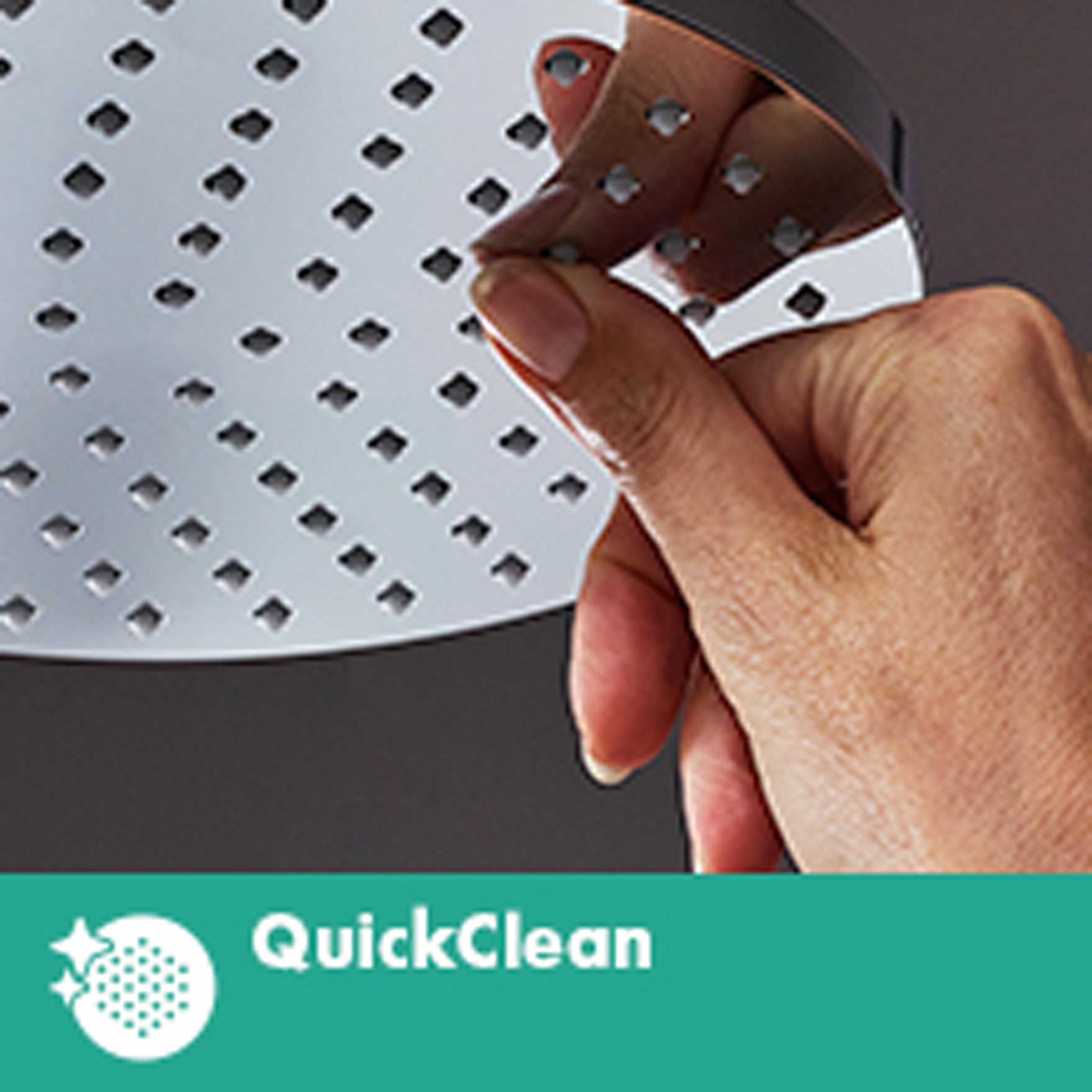 hansgrohe Vernis Blend Showerhead 200 1-Jet