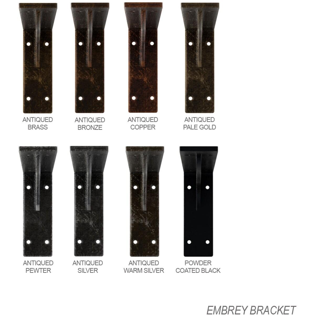 Embrey Steel Bracket