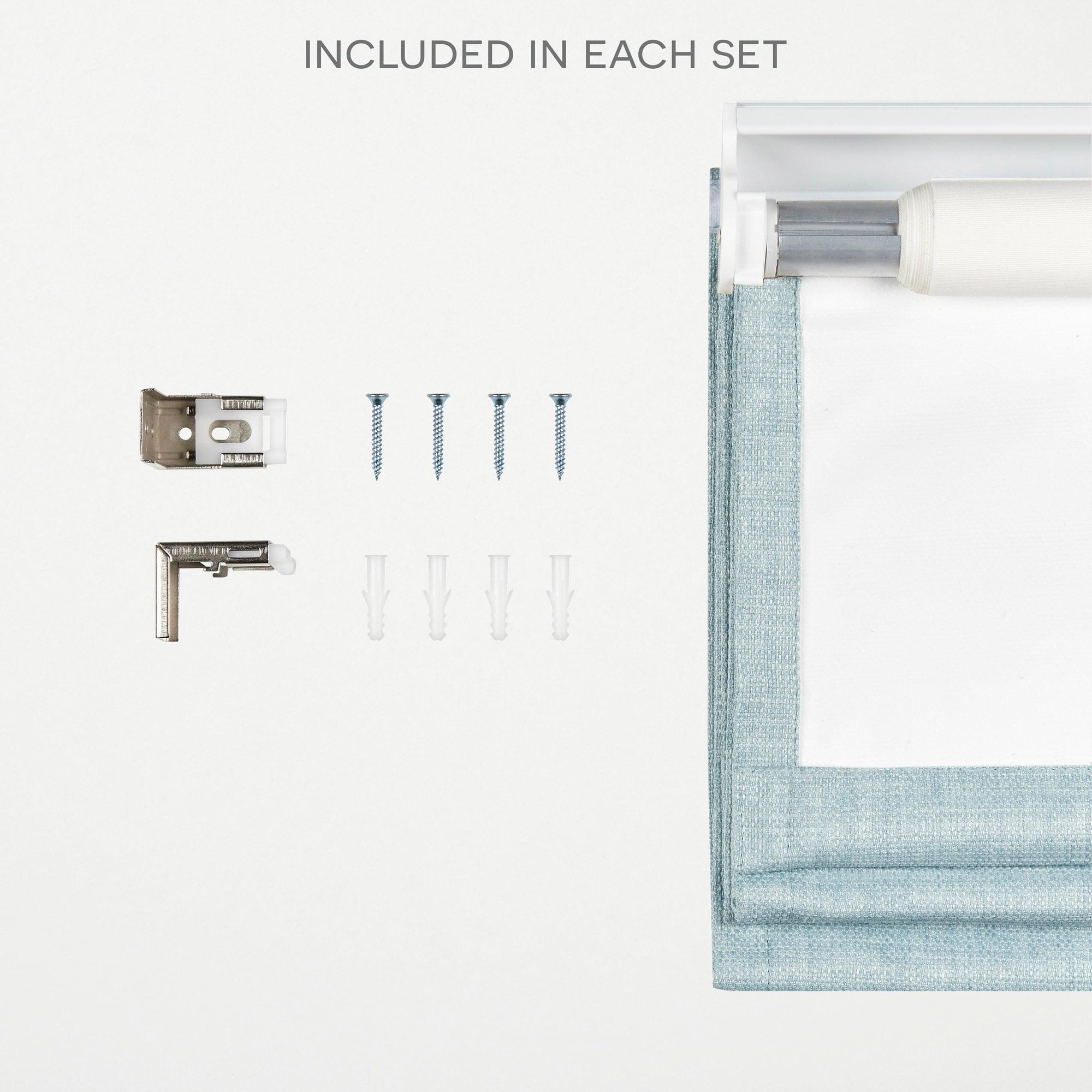 Amalgamated Textiles Exclusive Home Acadia 100% Blackout Roman Shade & Reviews | Wayfair