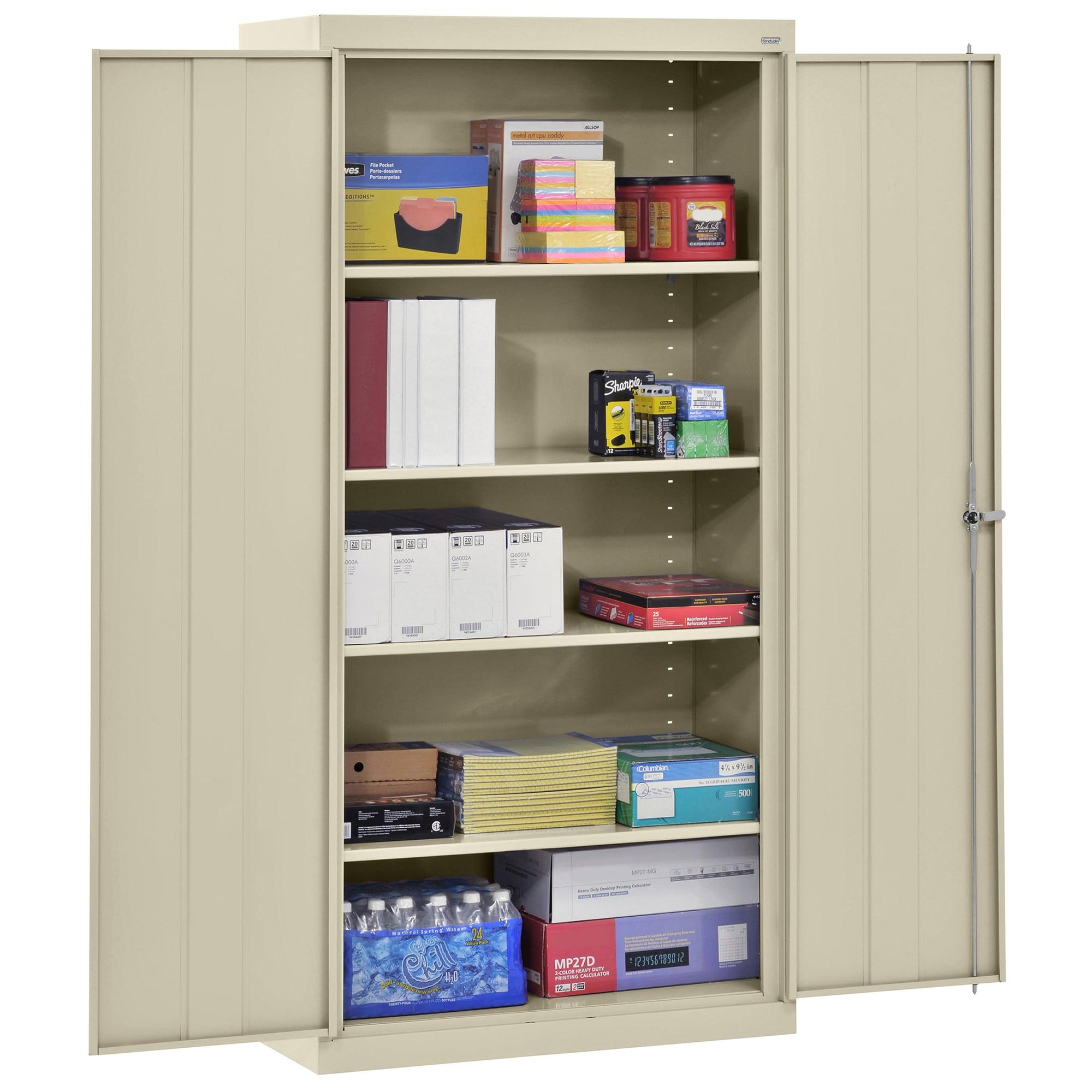 Sandusky Cabinets Classic Series 36'' Wide 5 - Shelf Storage Cabinet