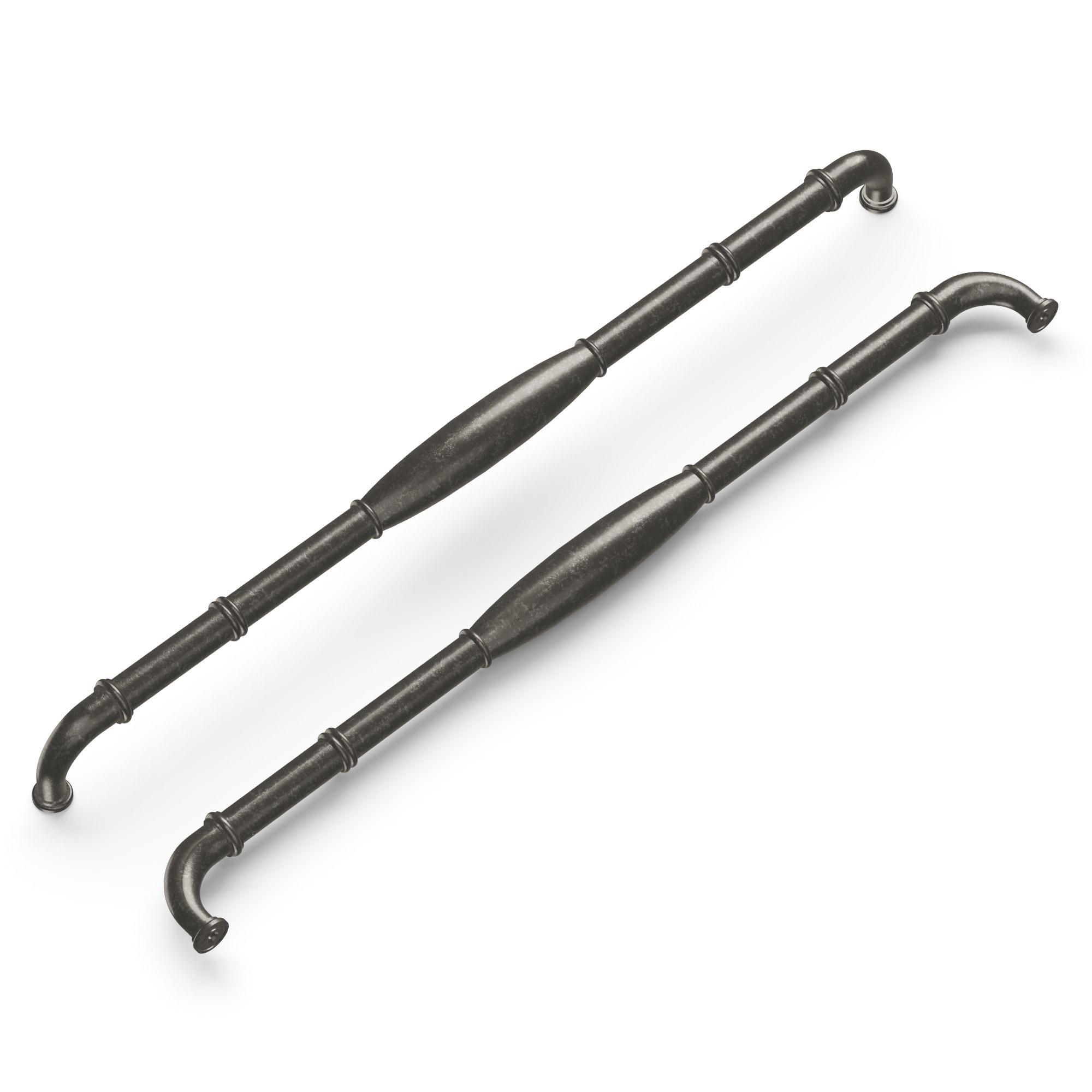 Hickory Hardware Williamsburg 24" Center to Center Appliance Pull