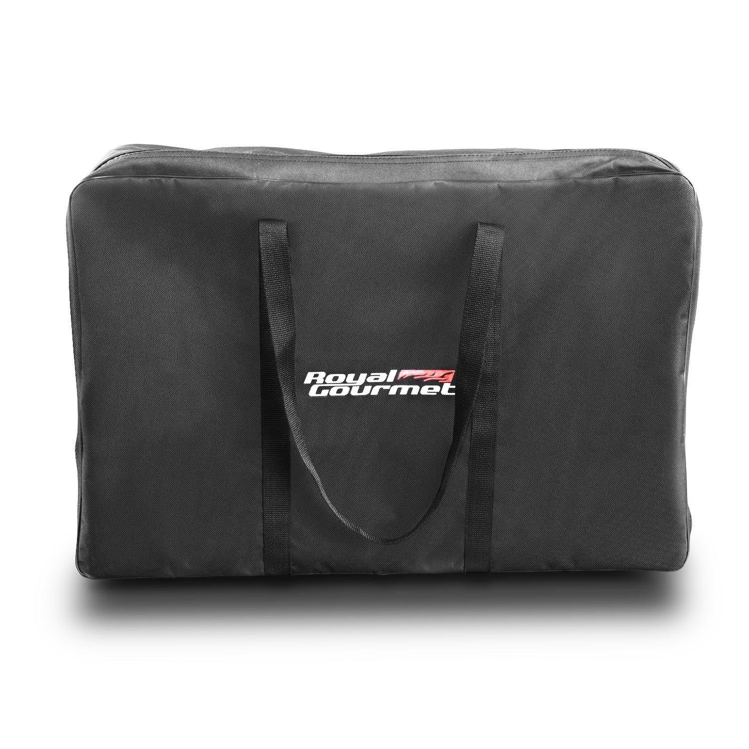 27" Oxford Grill Griddle Waterproof Carrying Bag CB2701 - Royal Gourmet: Weather-Resistant, Zip Closure, Handle