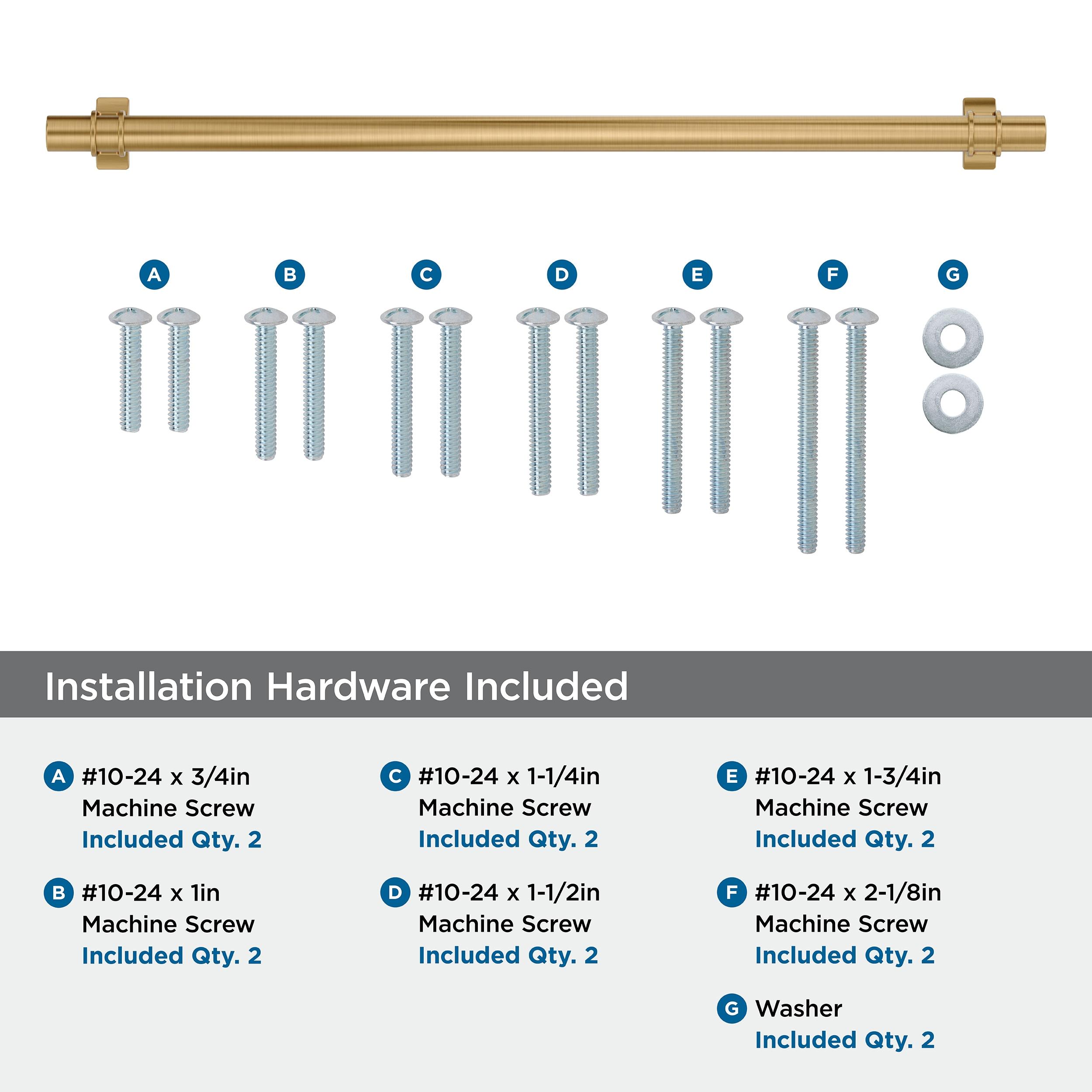 Amerock Davenport 18 inch (457mm) Center-to-Center