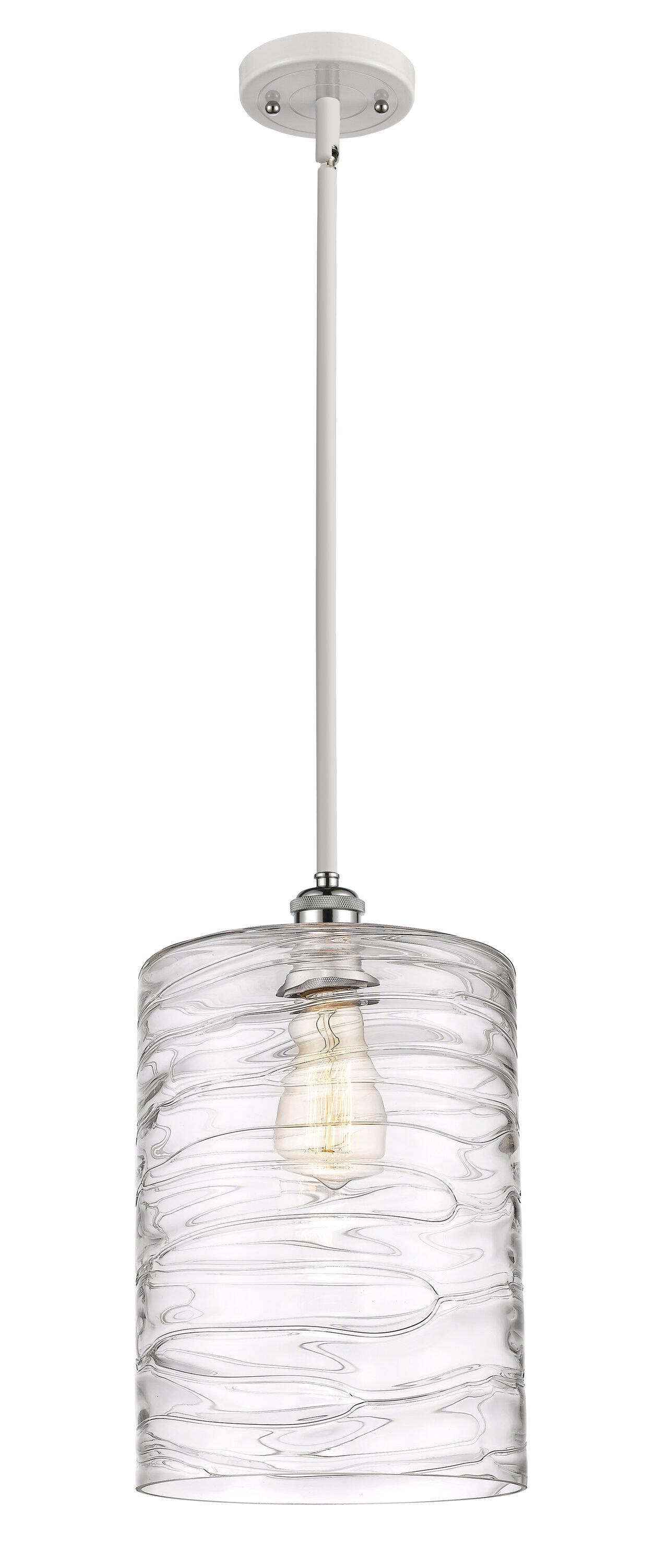 Cobbleskill 1 - Light Single Drop Pendant Pendant