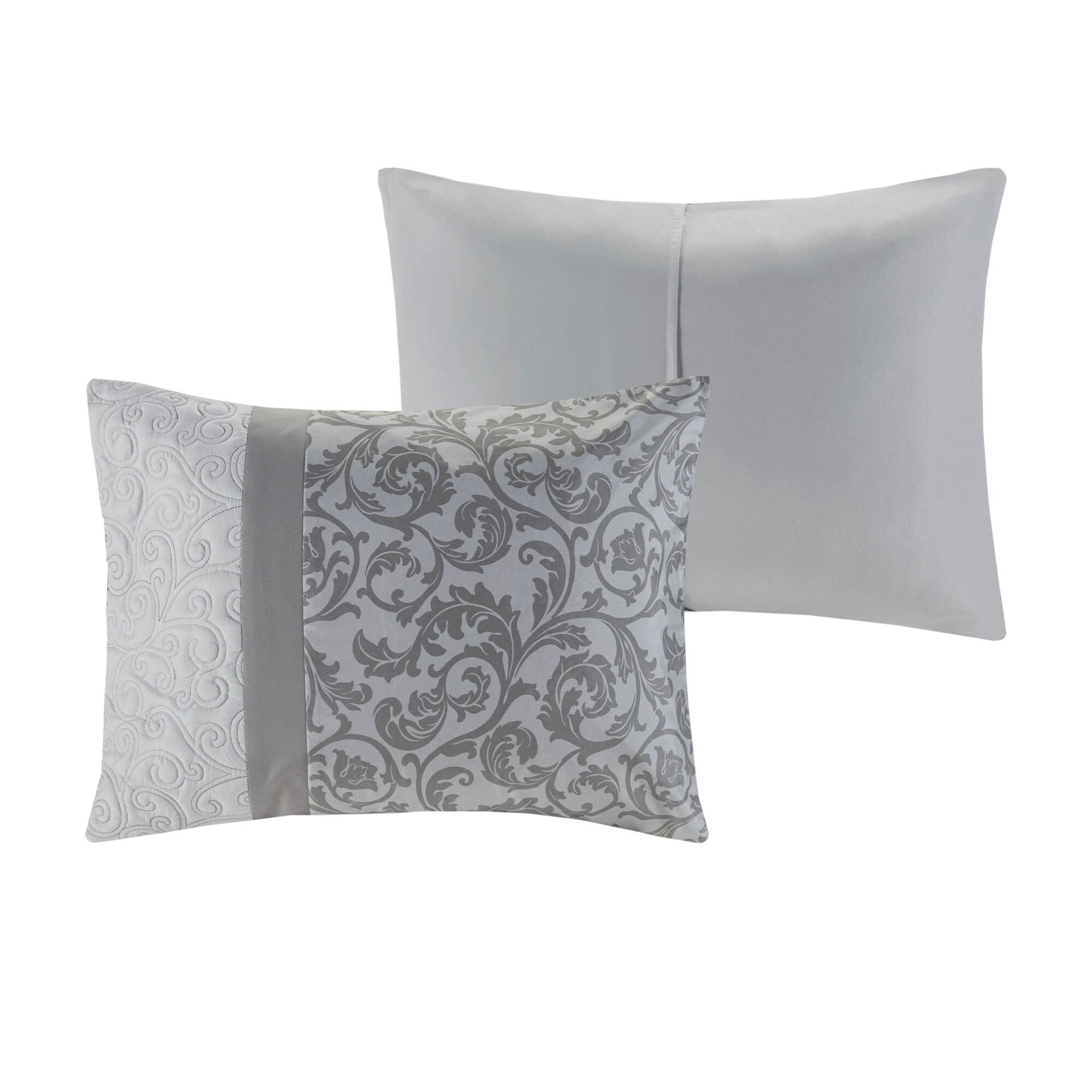 510 Design Ramsey Embroidered 8 Piece Comforter Set