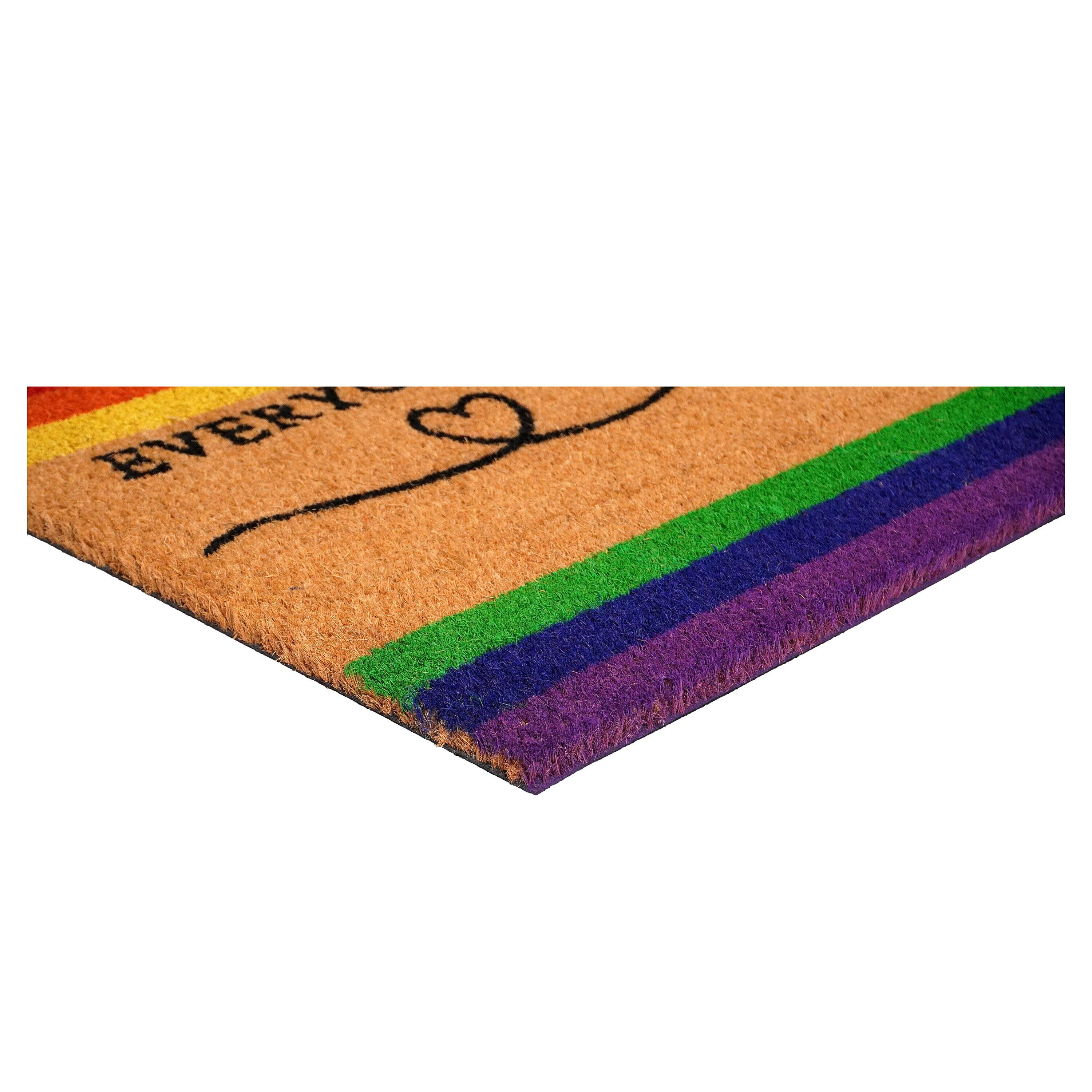 Calloway Mills Non-Slip Door Mat | Wayfair