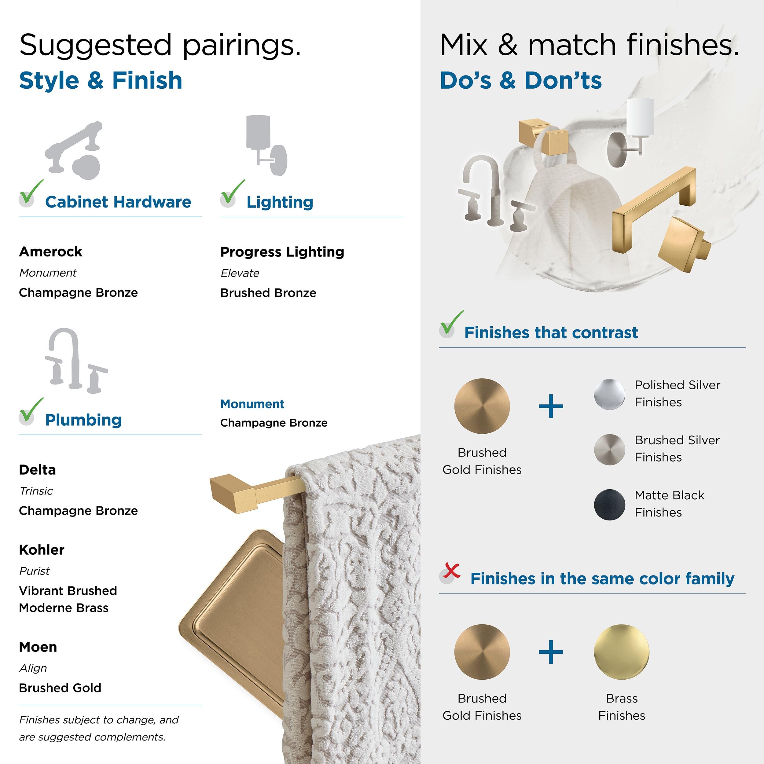 Monument Wall Mounted Robe Hook