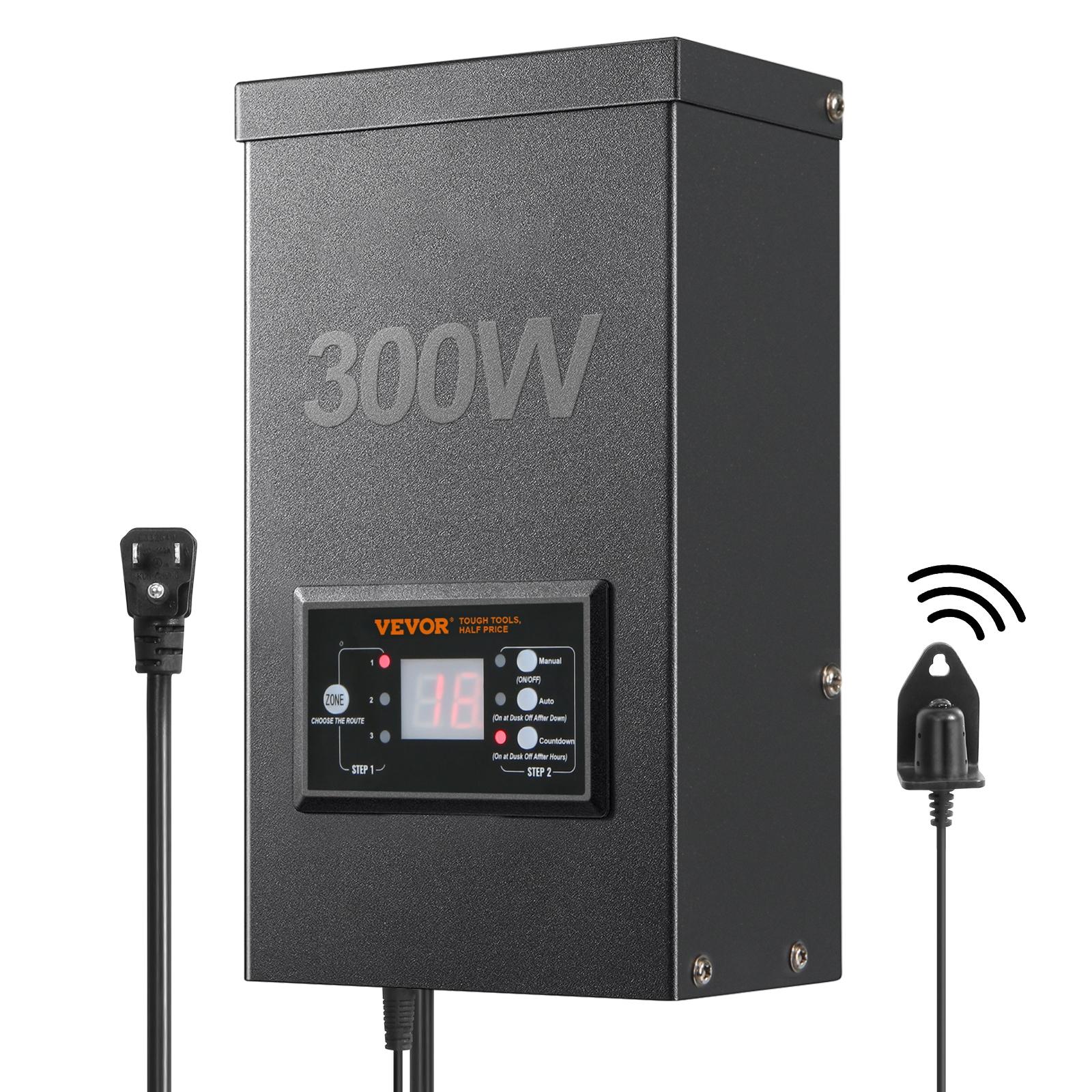 Line Voltage Electronic Transformer