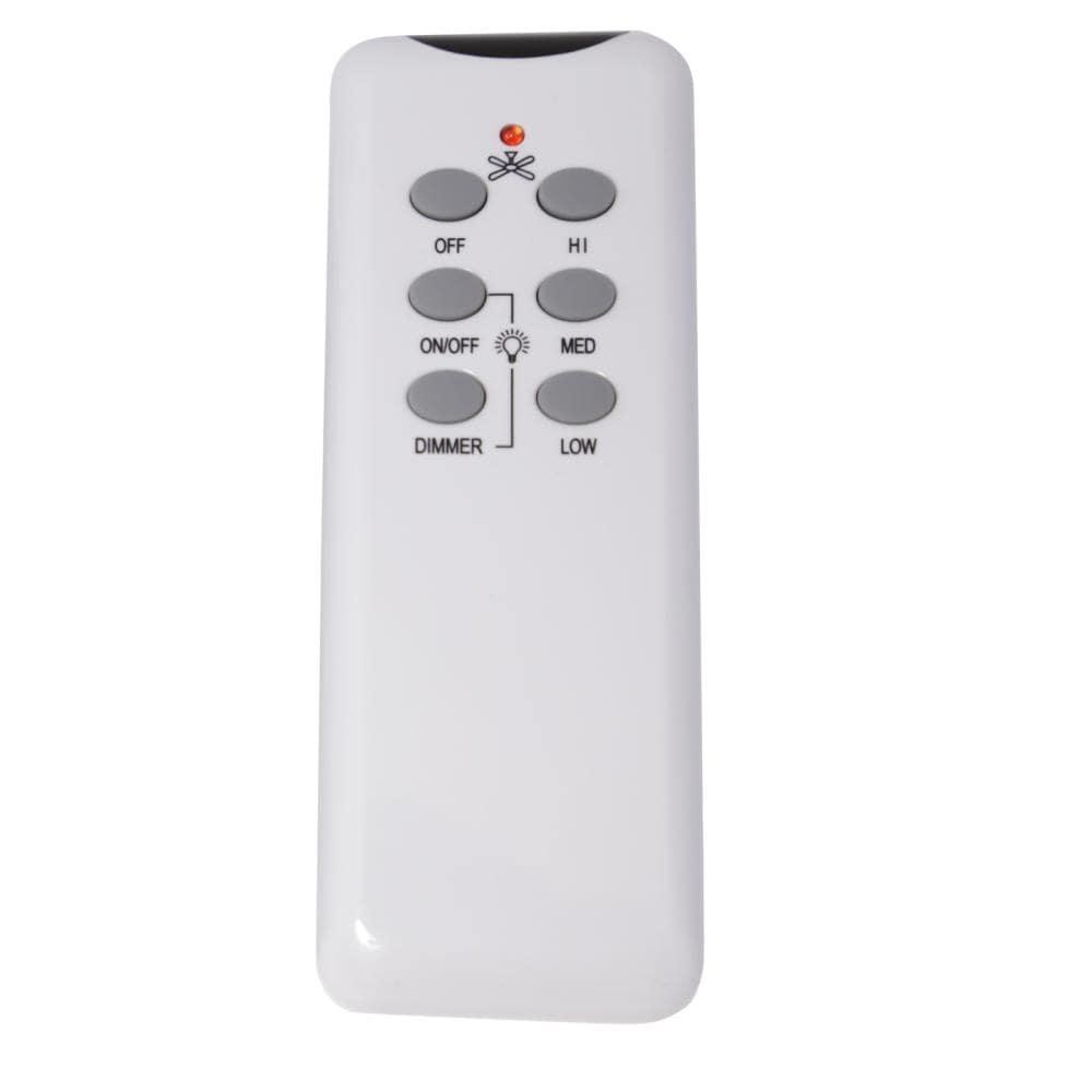 Universal Ceiling Fan Remote