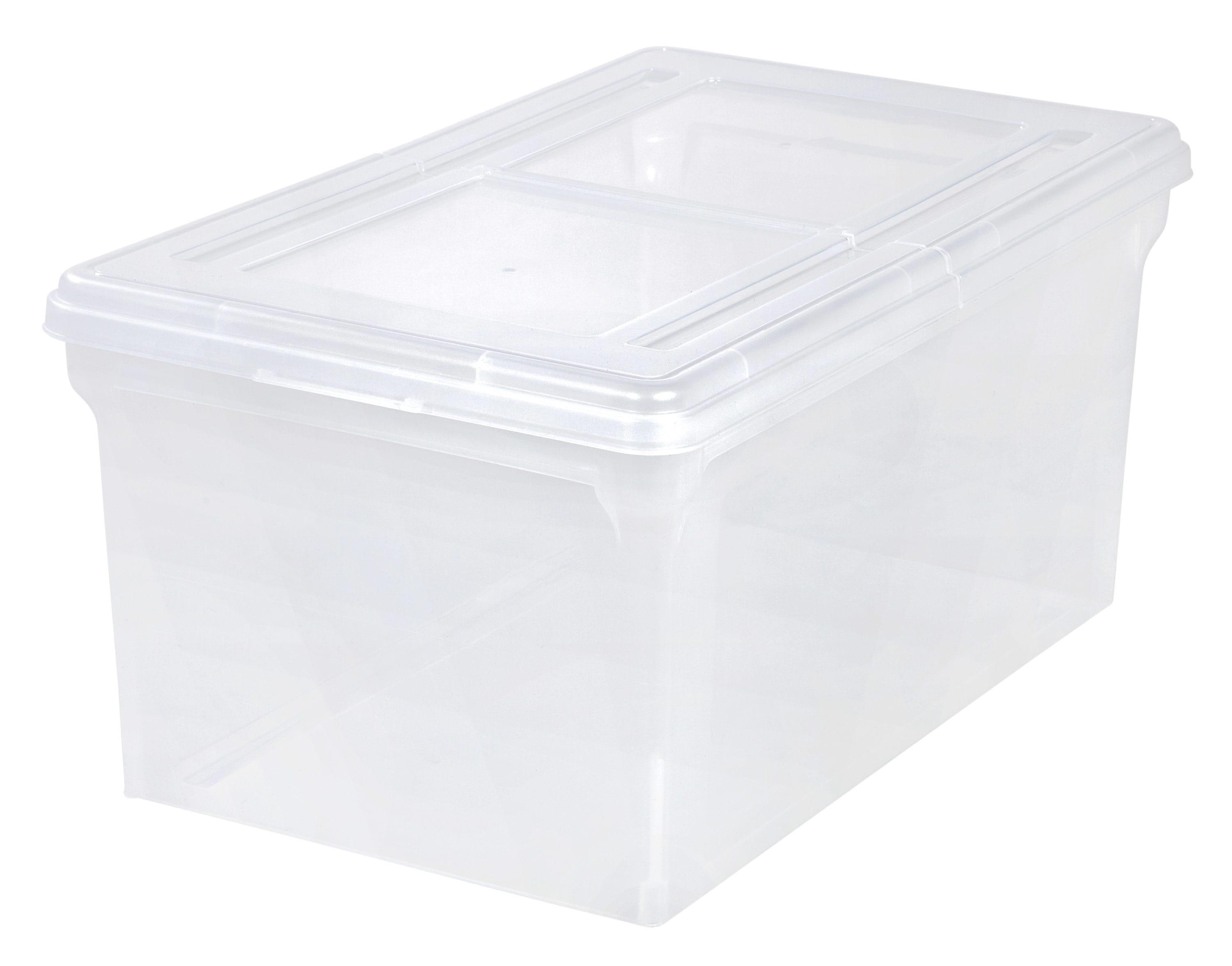 IRIS USA, Inc. File Box Storage