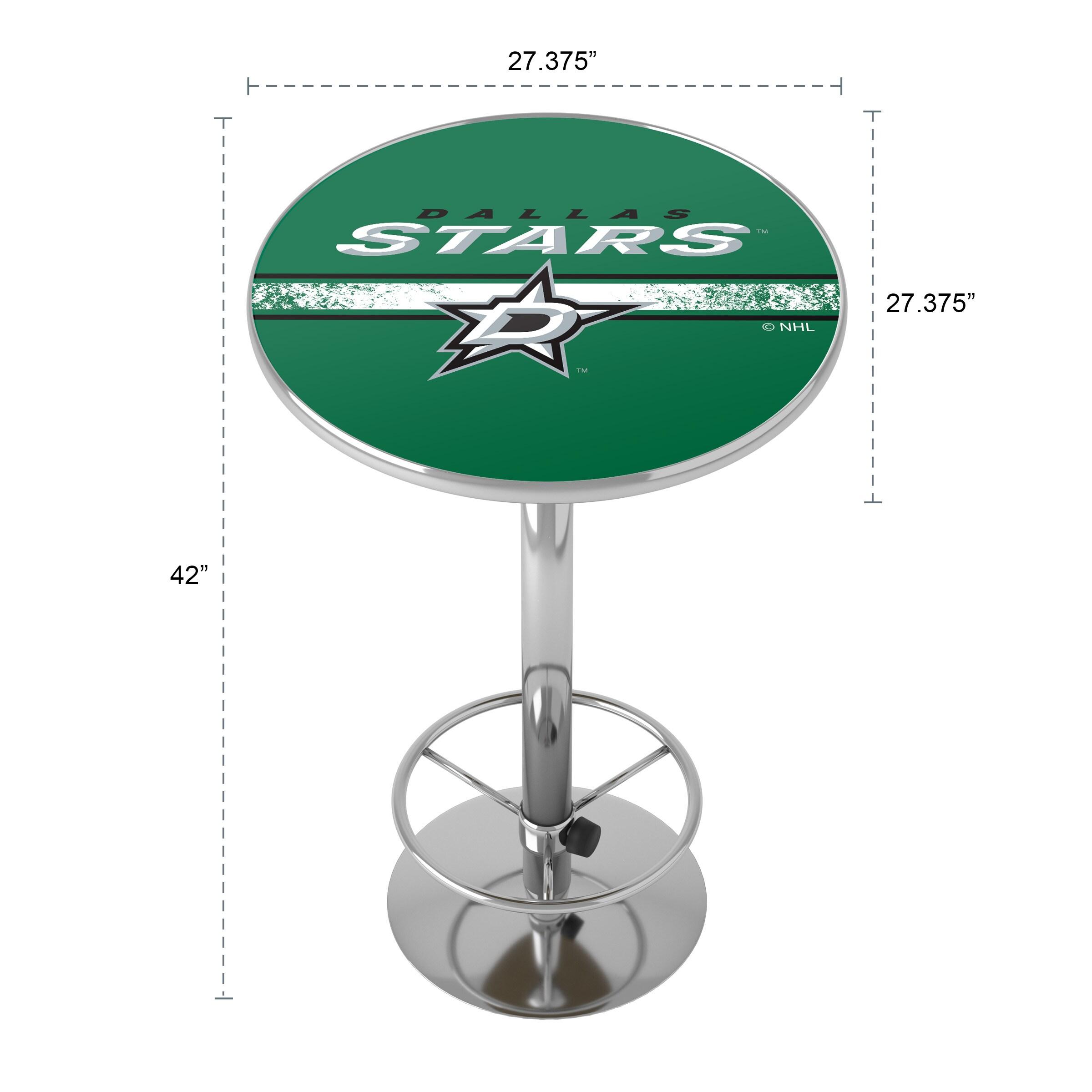 NHL Round Dining Table