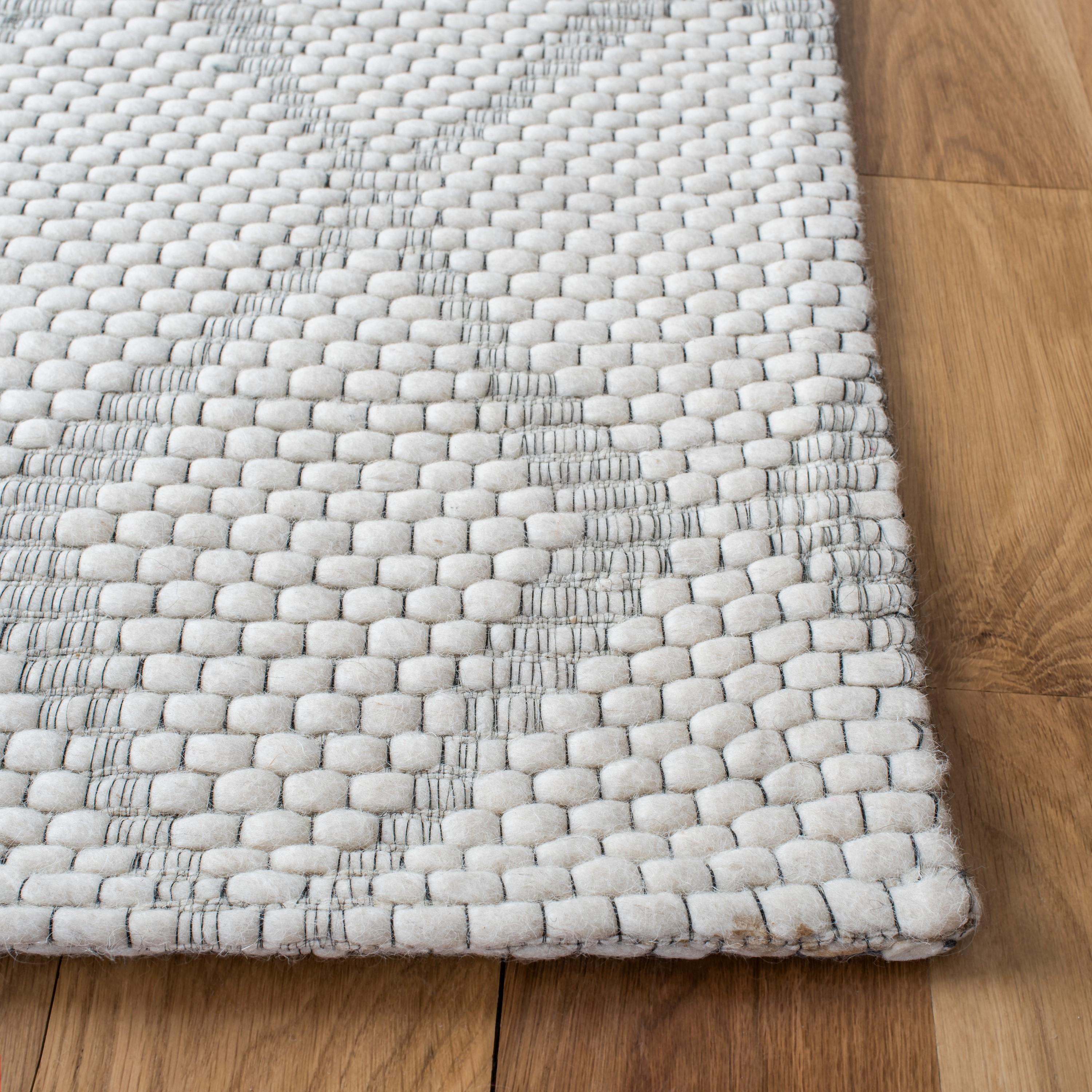 Marbella MRB551 Power Loomed Area Rug - Ivory - 3'x5' - Safavieh.