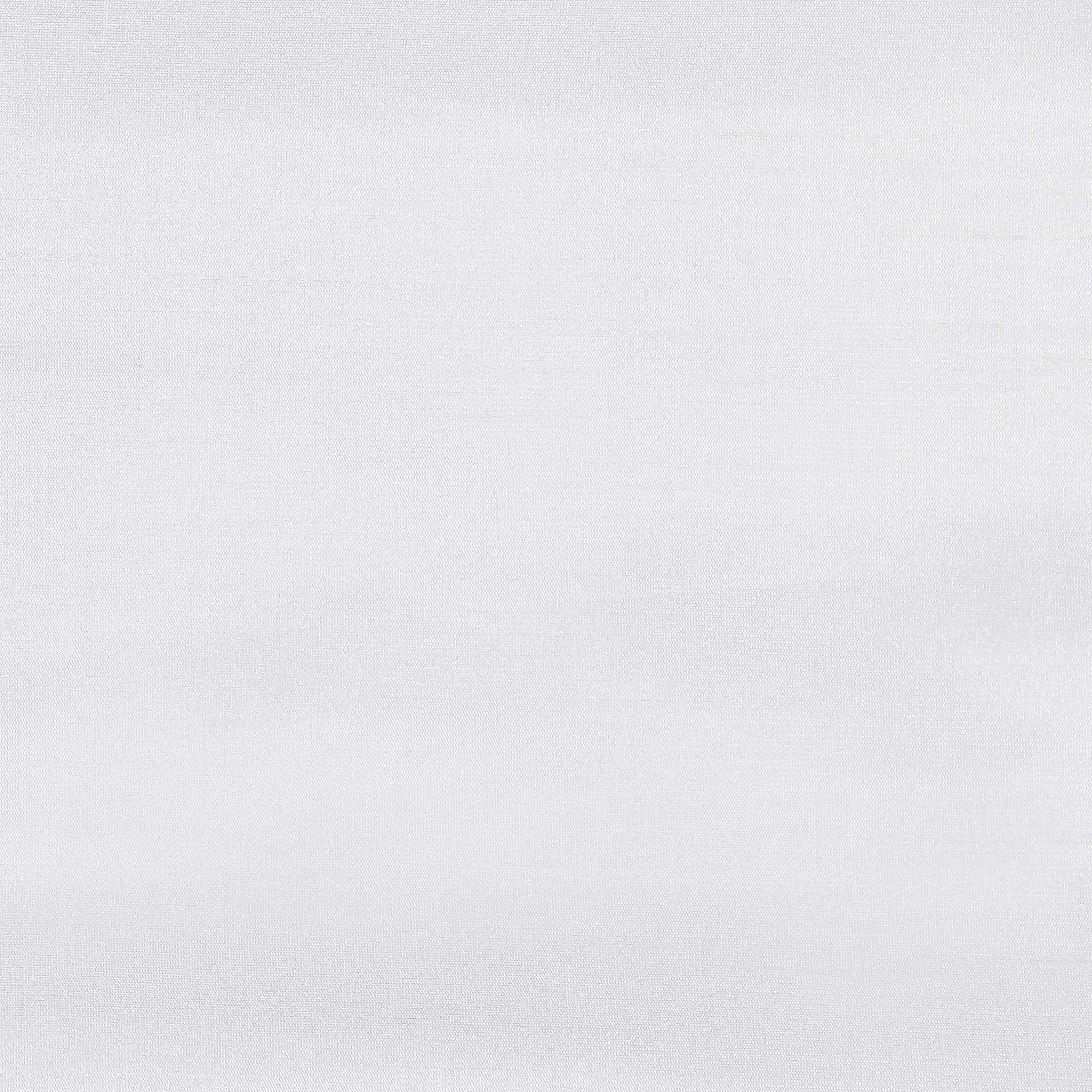Eclipse Cordless Blackout Polyester Shade, White, 27 in x 64 in