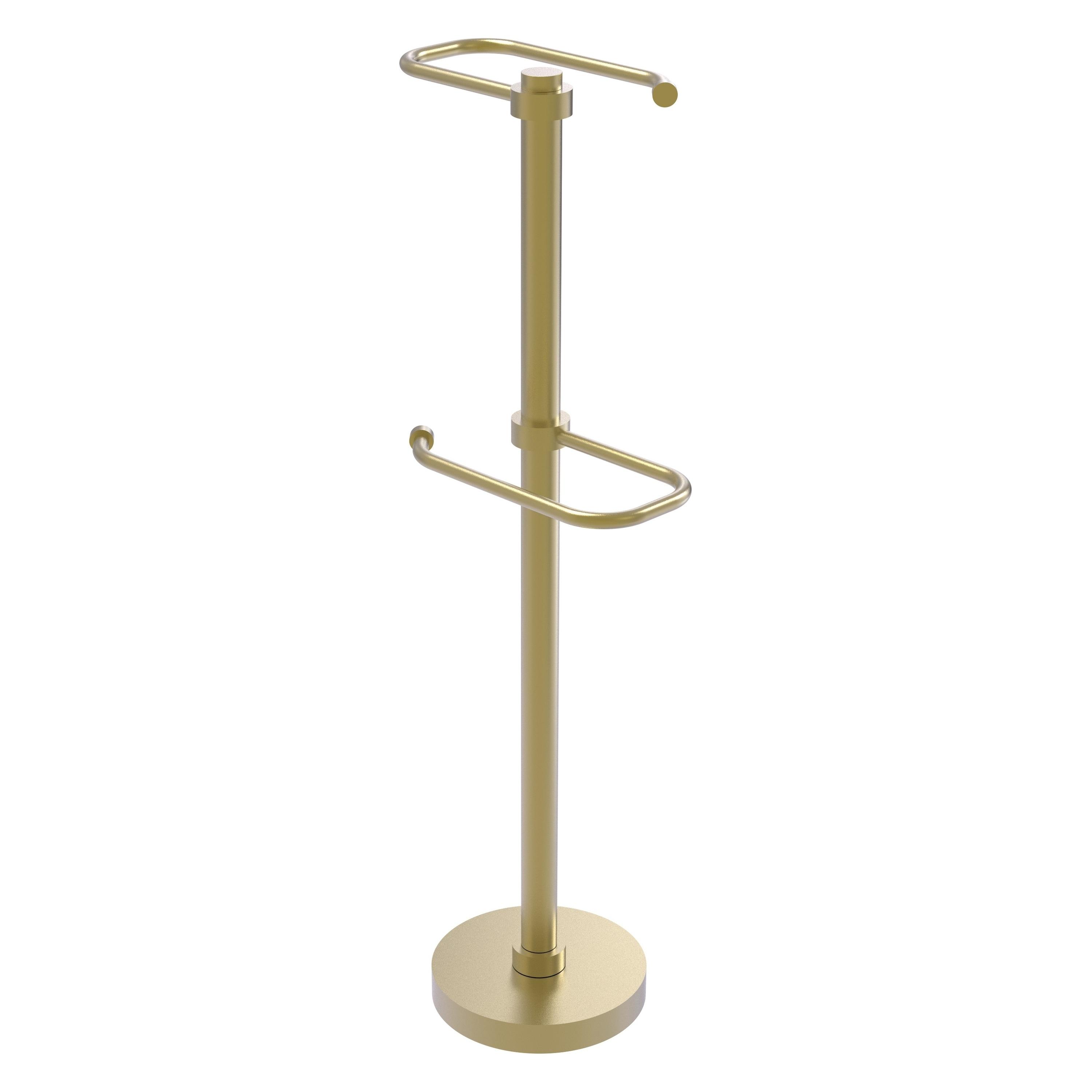 Free Standing Toilet Paper Holder
