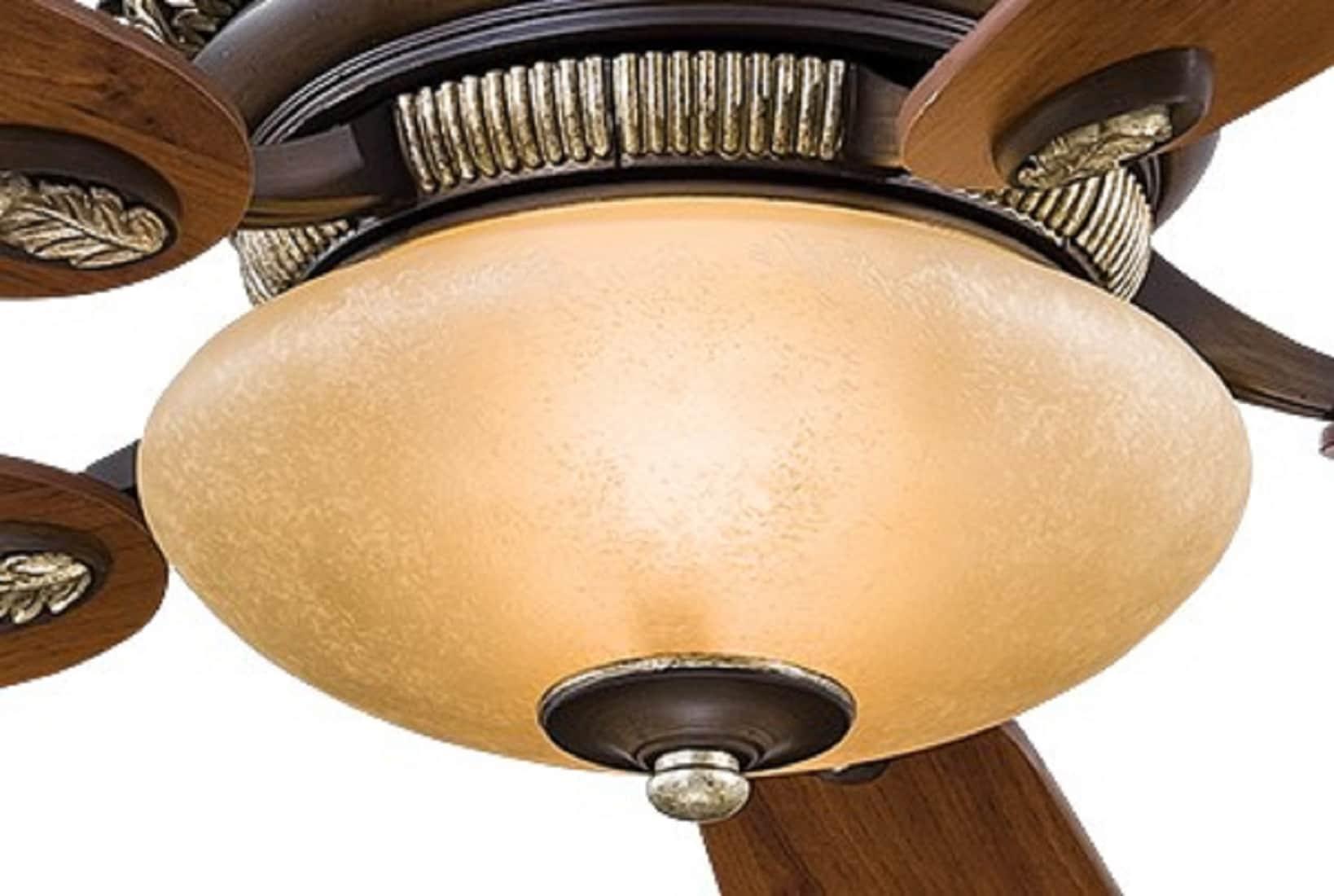 Minka Aire Calais™ 5 - Blade Standard Ceiling Fan and Light Kit Included