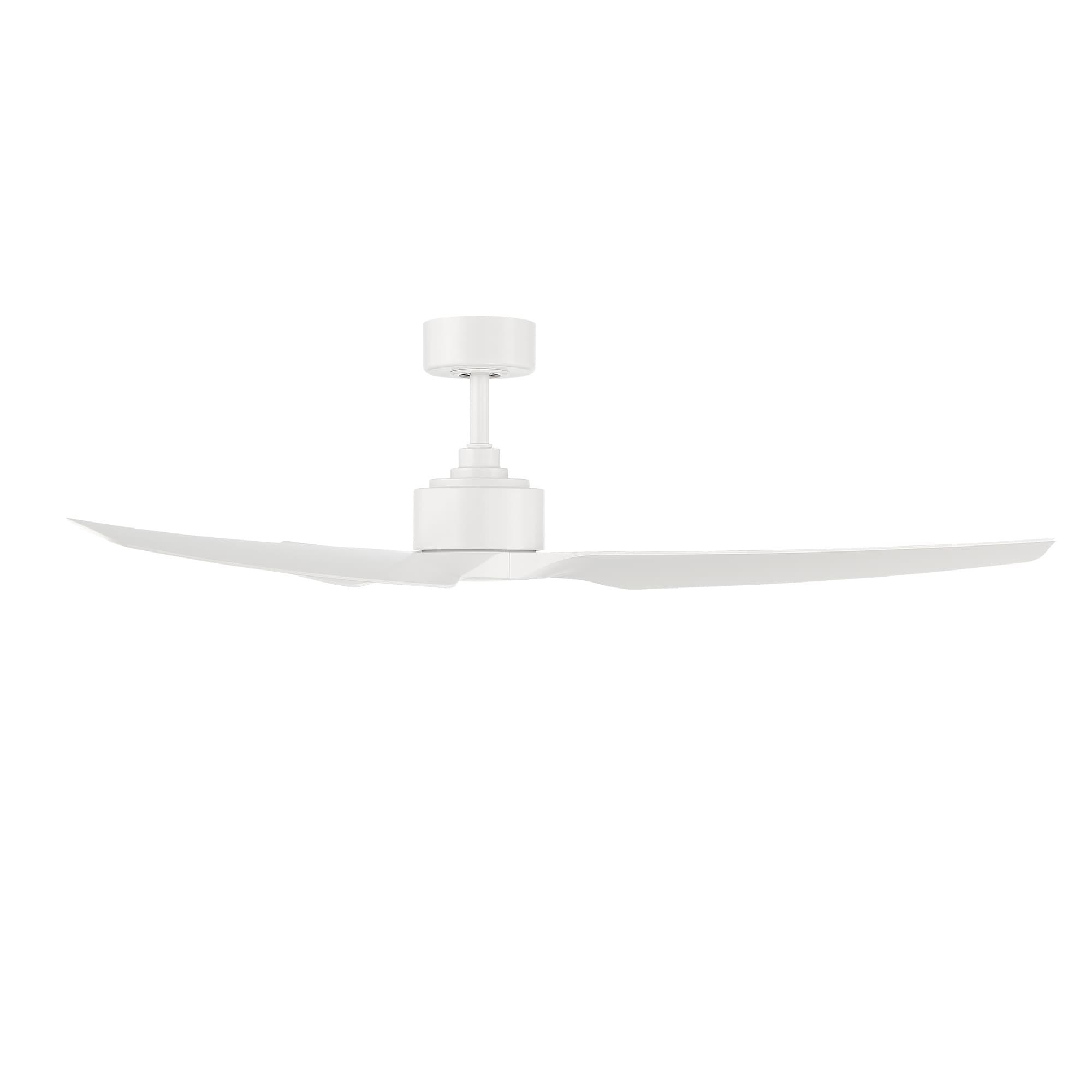 60" Stella 3 - Blade Outdoor/Indoor Smart Ceiling Fan with Remote Control Included, Works With Google Assistant, Amazon Alexa, Samsung Smart Things