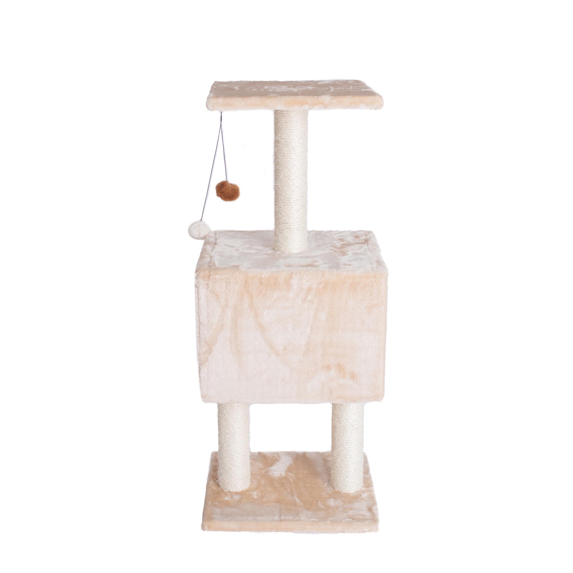 Armarkat Classic 42'' H Cat Tree