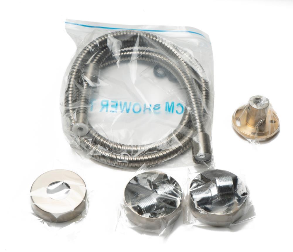 Alfi Brand Complete Shower System with Rough in-Valve AB2867-BN