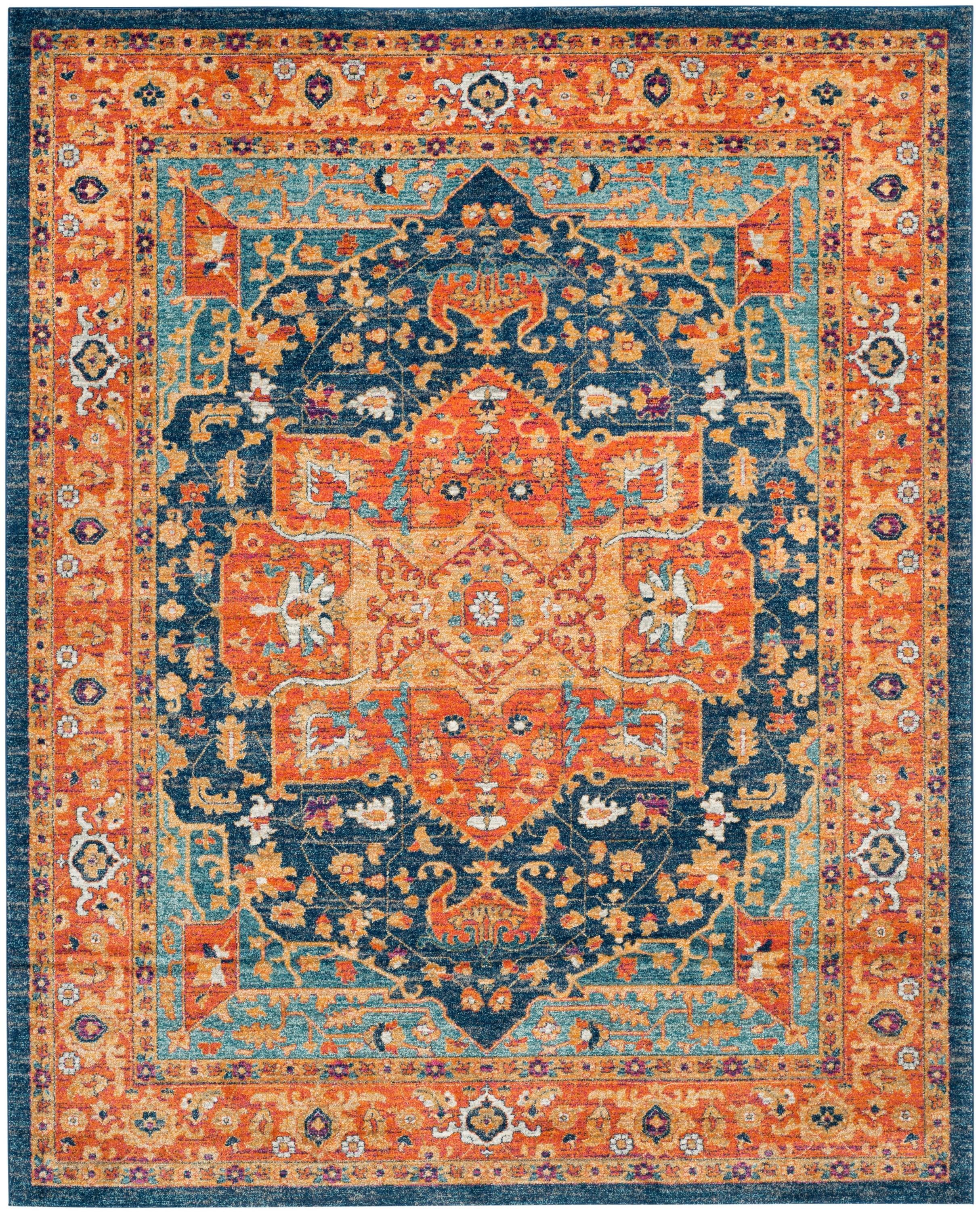 Evoke Performance Oriental Rug