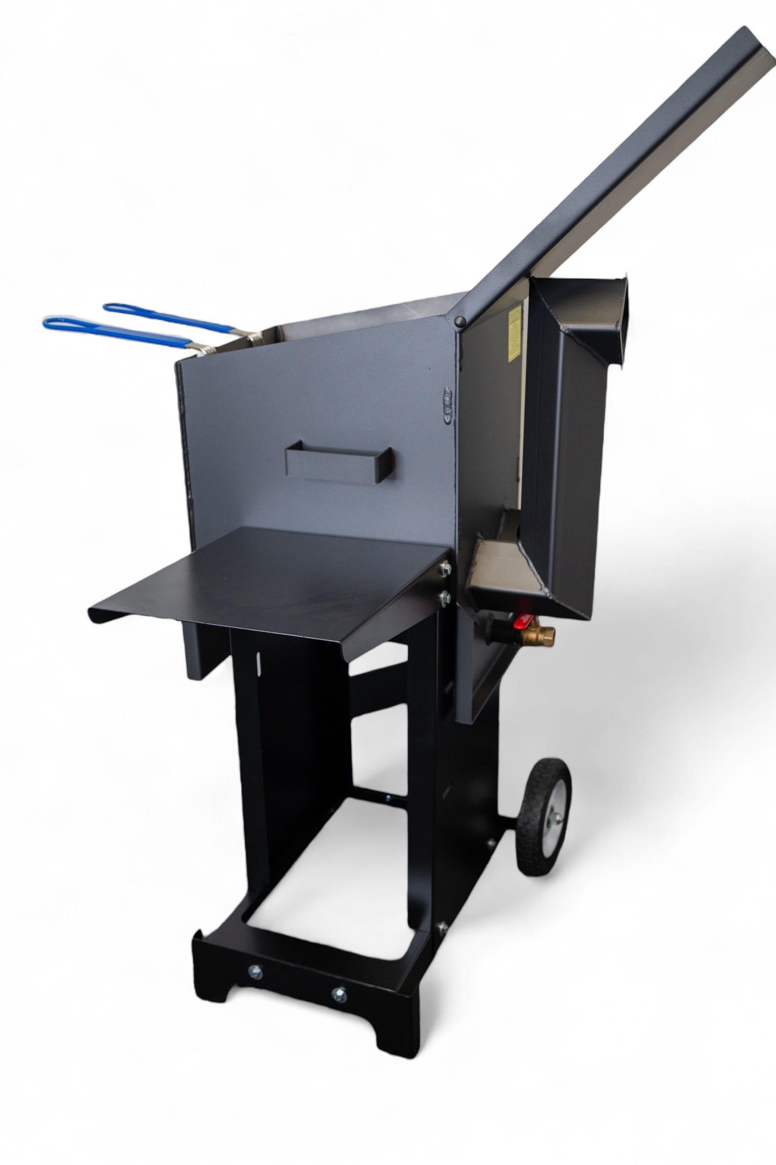 Mack's Fryers Outdoor Deep Fryer 6-Gallon