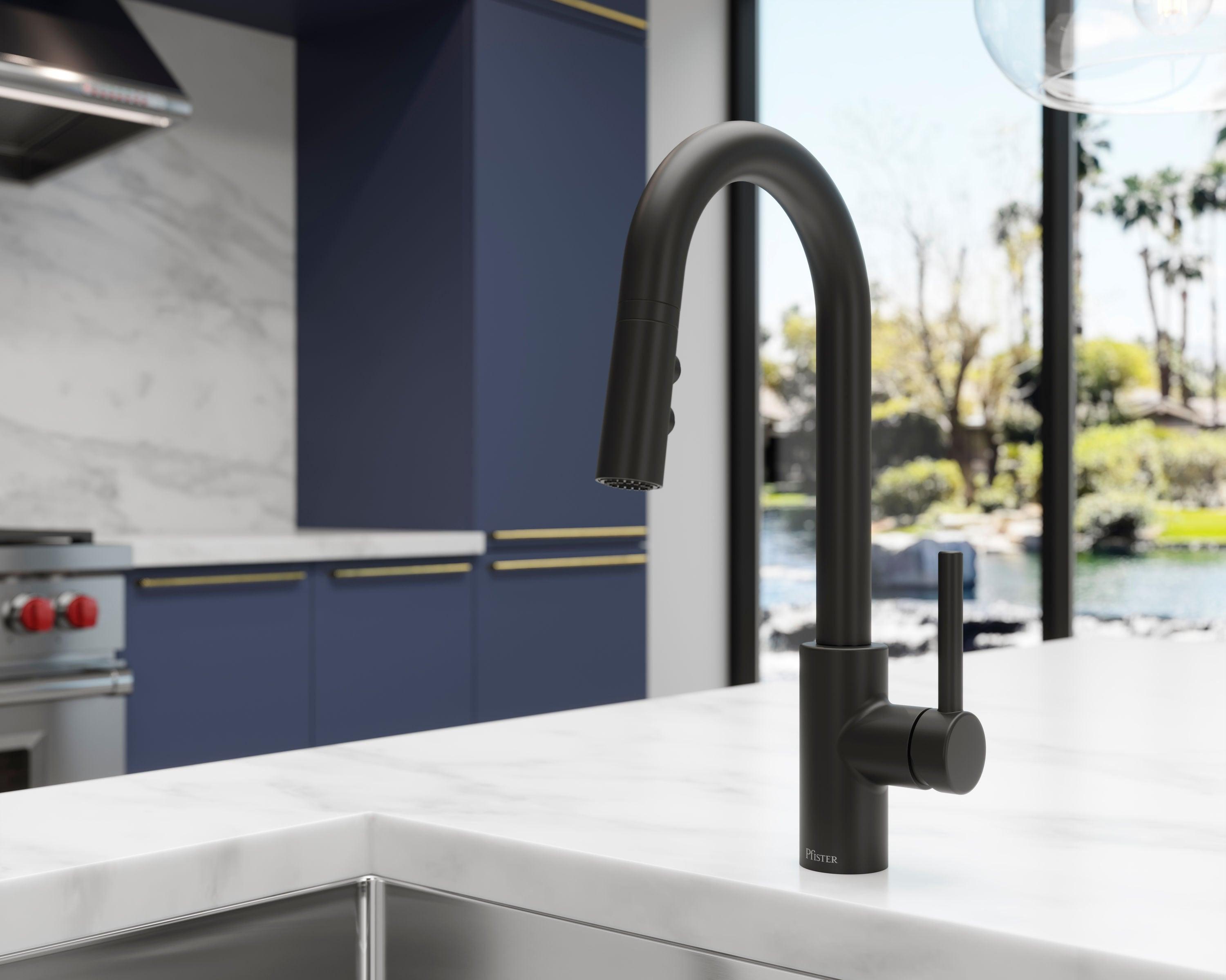 Stellen Pull Down Bar Faucet
