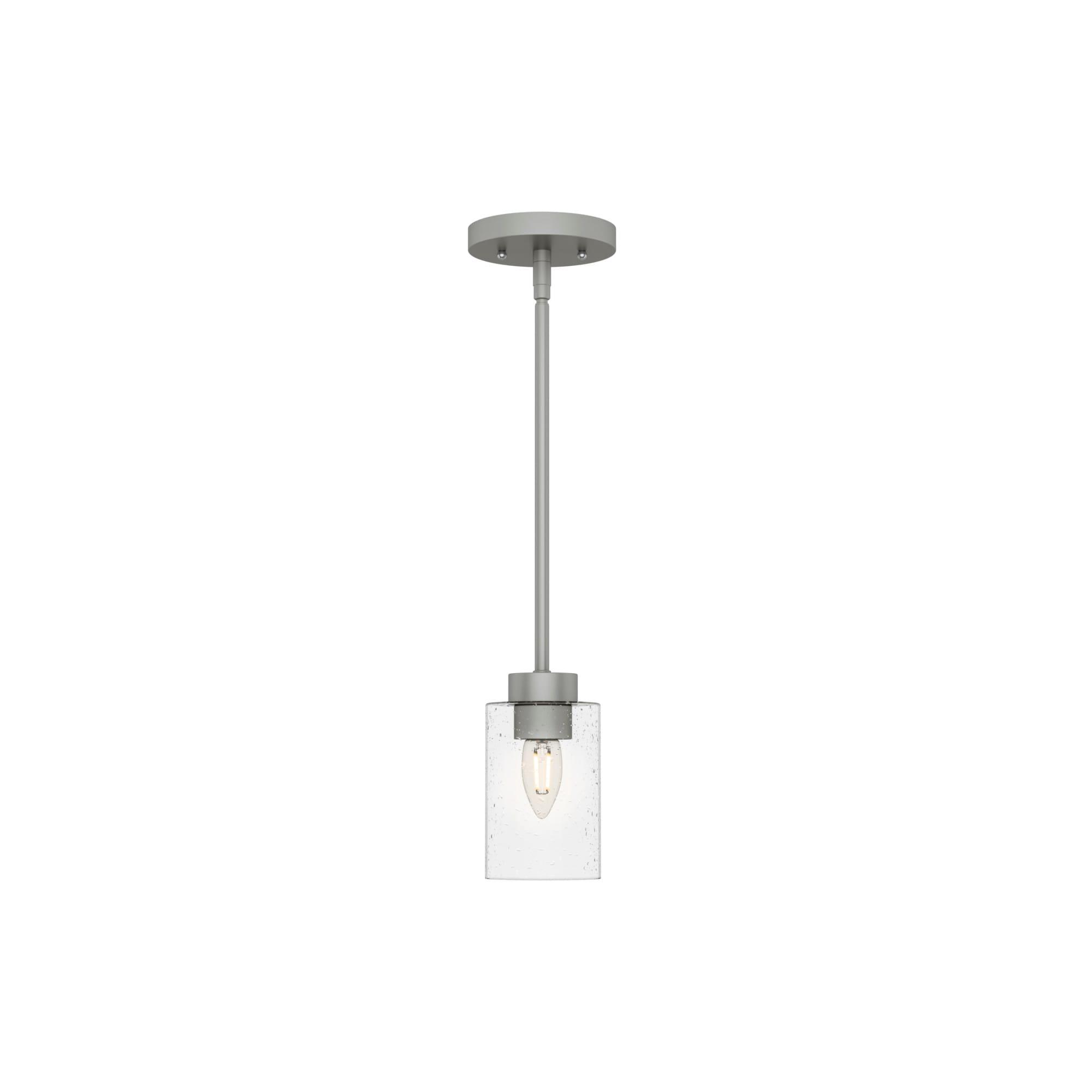 Hartland 1 - Light Single Jar Pendant