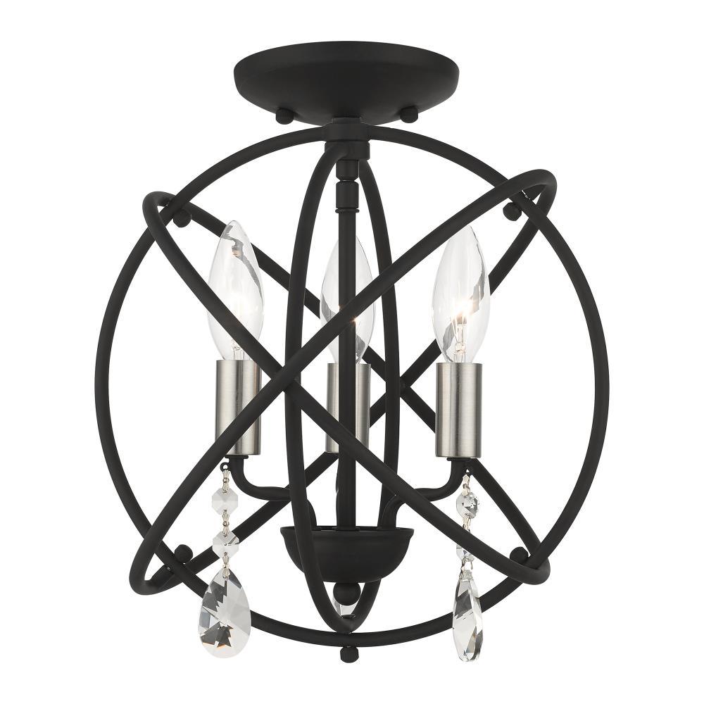 Laclair 3 - Light Pendant