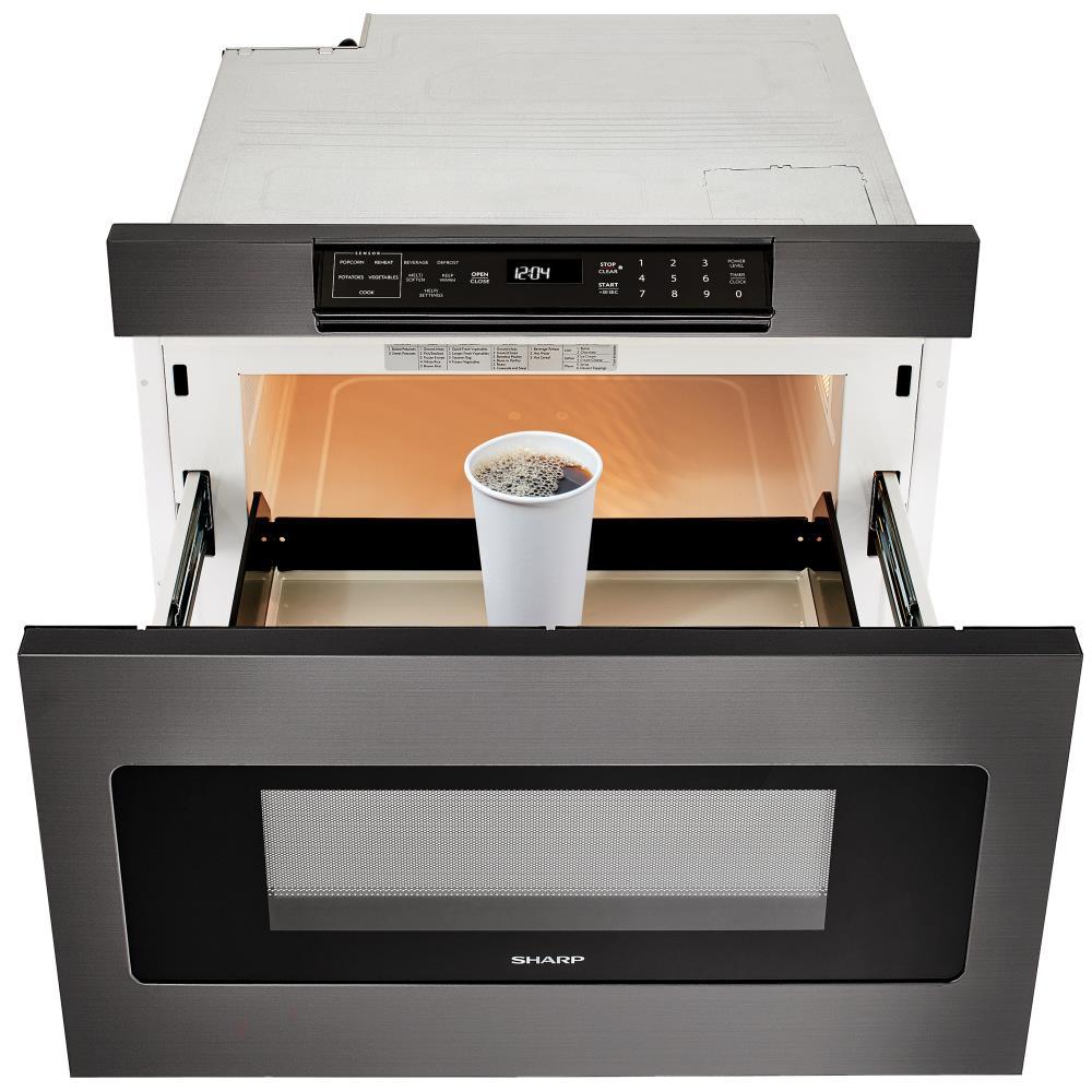 Sharp Insight SMD2470AH microwaves|microwave drawers