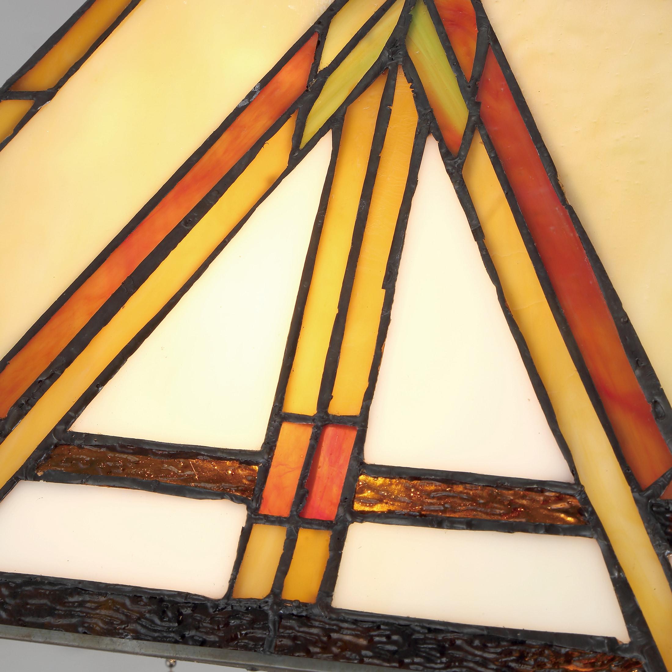 Tiffany 2 Light Portable Desk Lamp Quoizel Lighting Tf2095trs