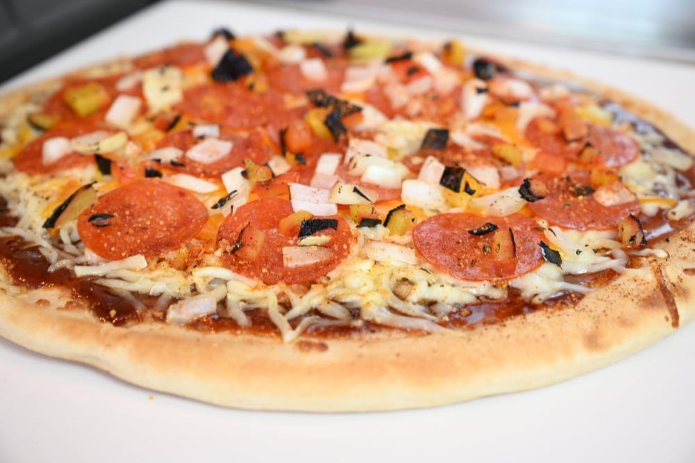 Tytus Grills Ceramic Non-Stick Dishwasher Safe Pizza Stone