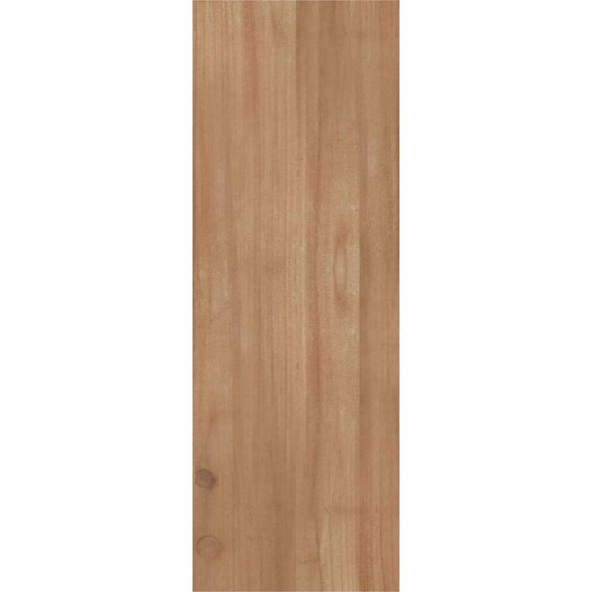 3 1/2"W x 6"D x 10"H Monterey Smooth Corbel, Western Red Cedar