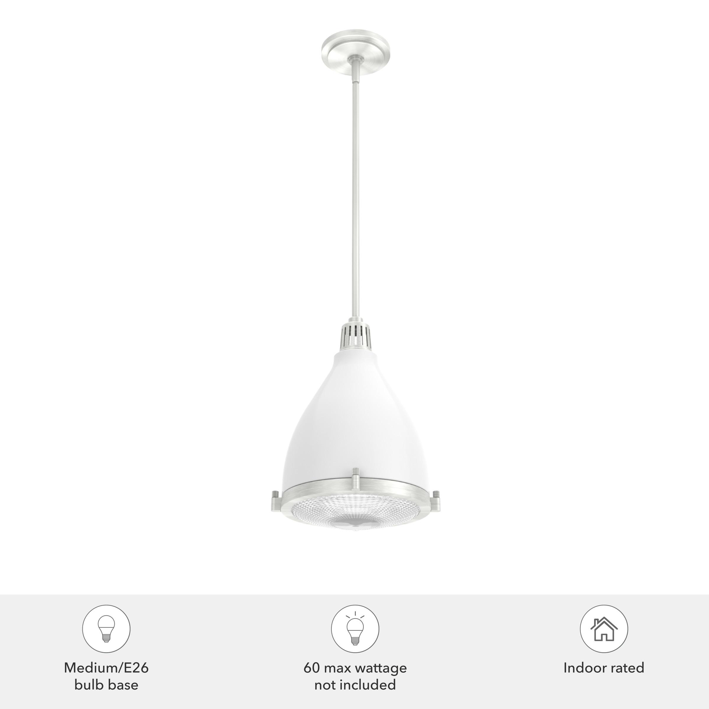 Bluff View 1 - Light Dome Pendant